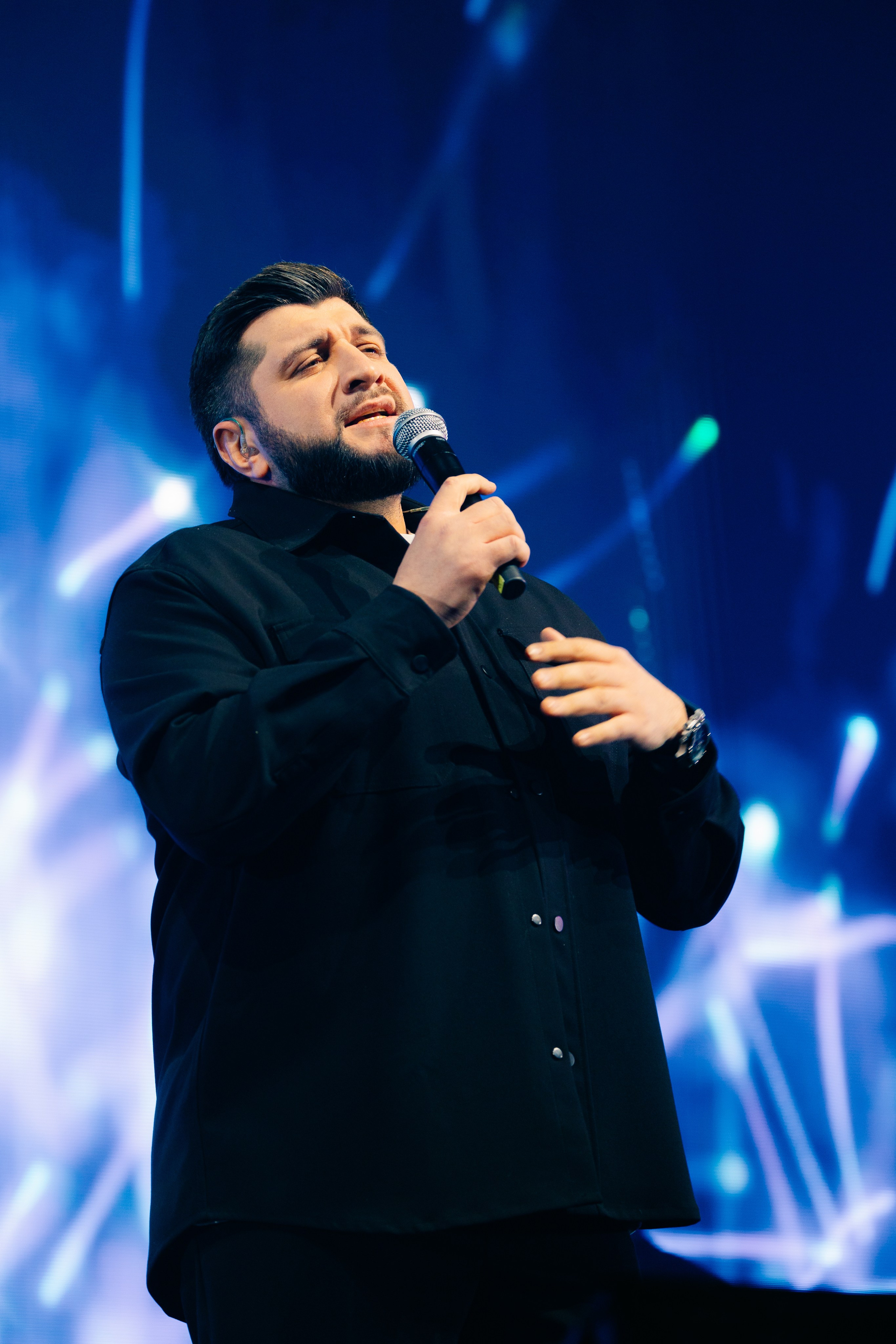 РУКИ ВВЕРХ 14 и 16.03.25. Концертный и репортажный фотограф в Москве и Санкт-Петербурге Мария