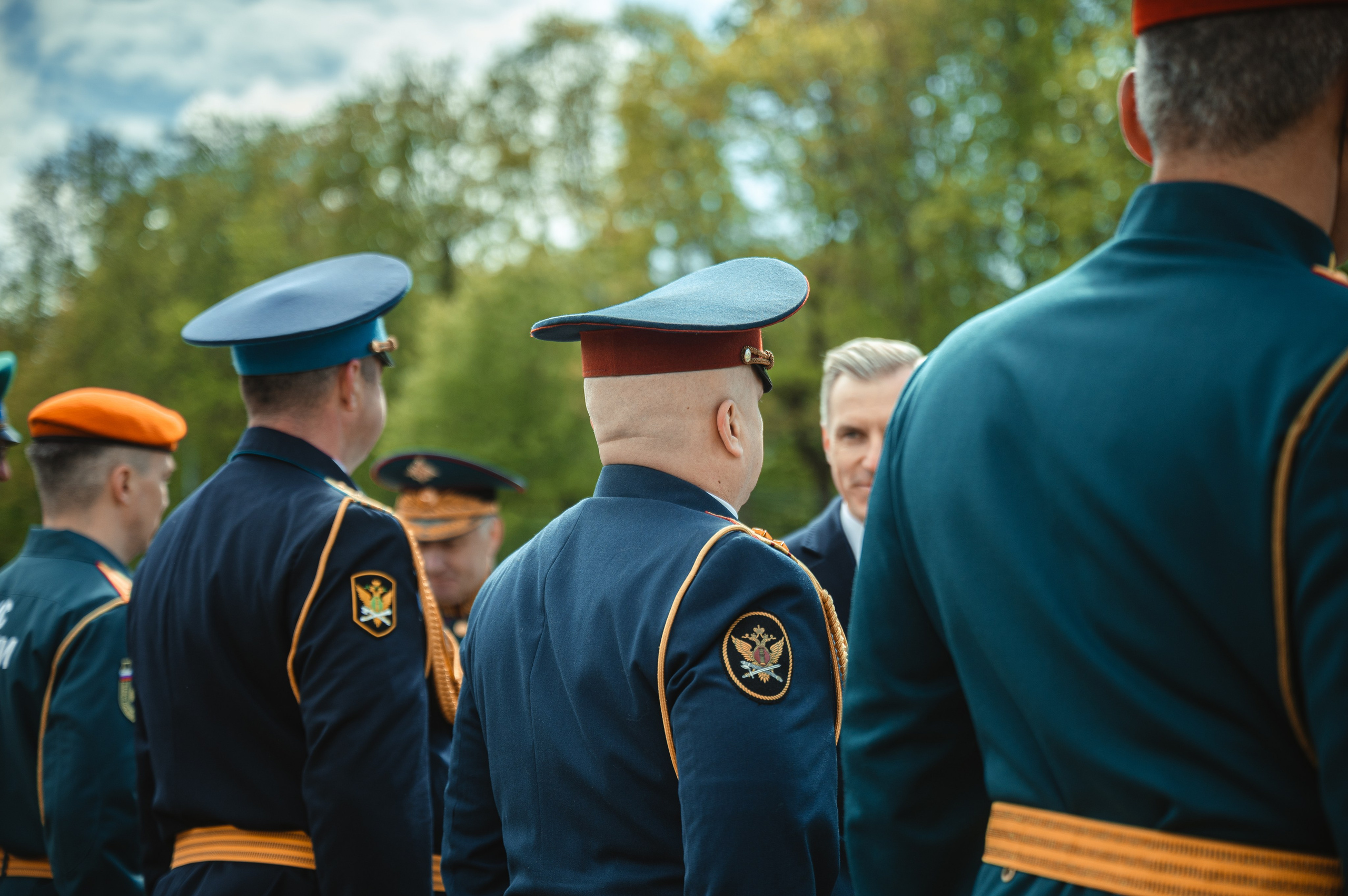 Парад Победы — Смоленск 09.05.2025. KiPPER Gallery — Фотограф