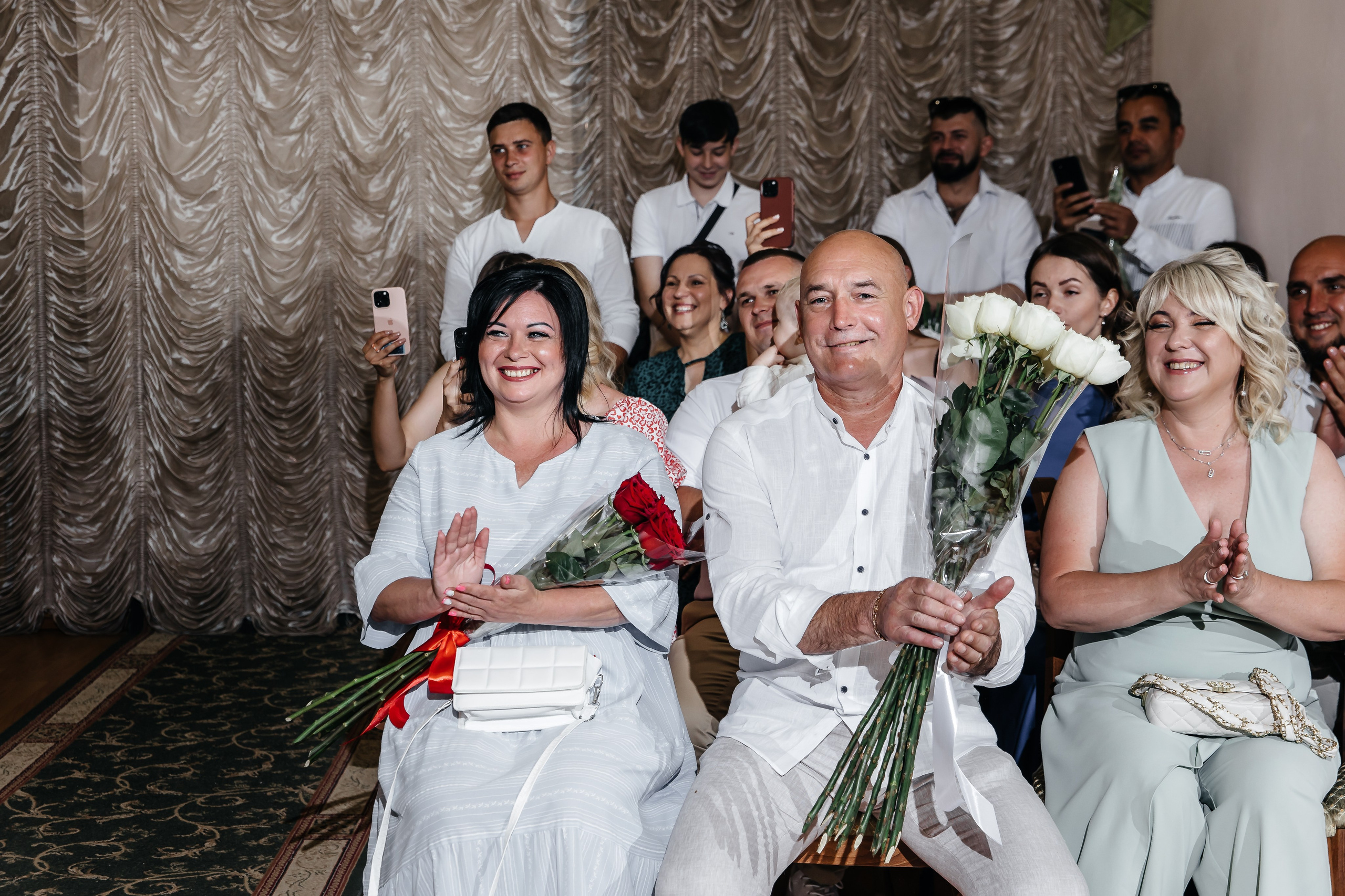 Анонс свадьбы Анастасии и Михаила. Свадебный фотограф в Крыму и Севастополе Ольга Баскакова