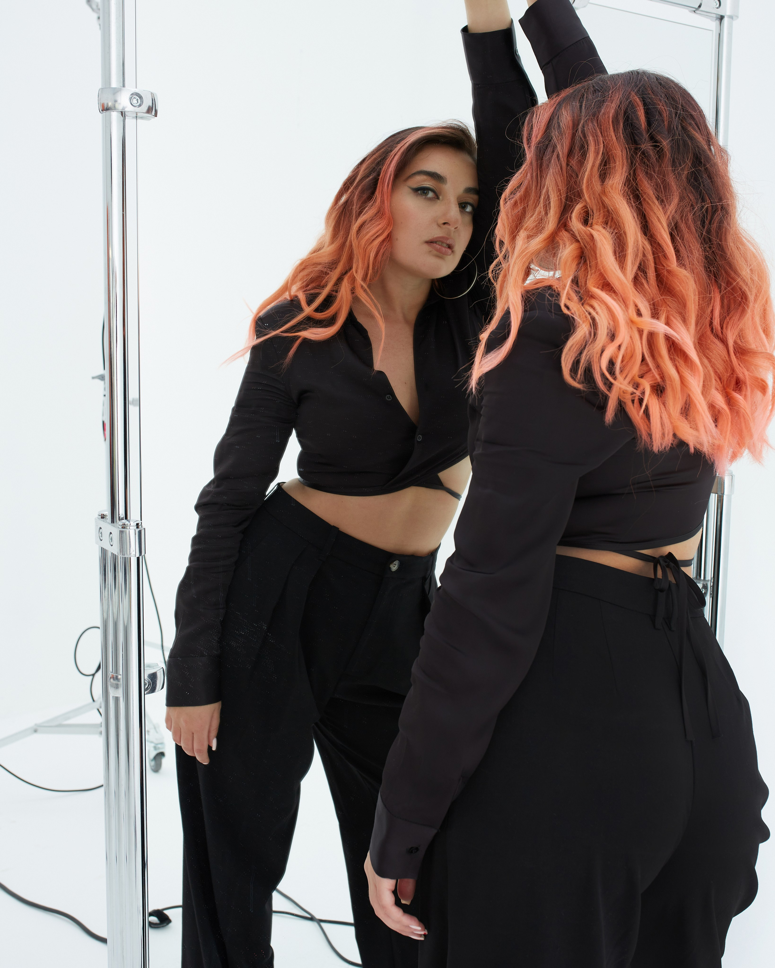 Anastasiia. Фотограф Sasha Saunder