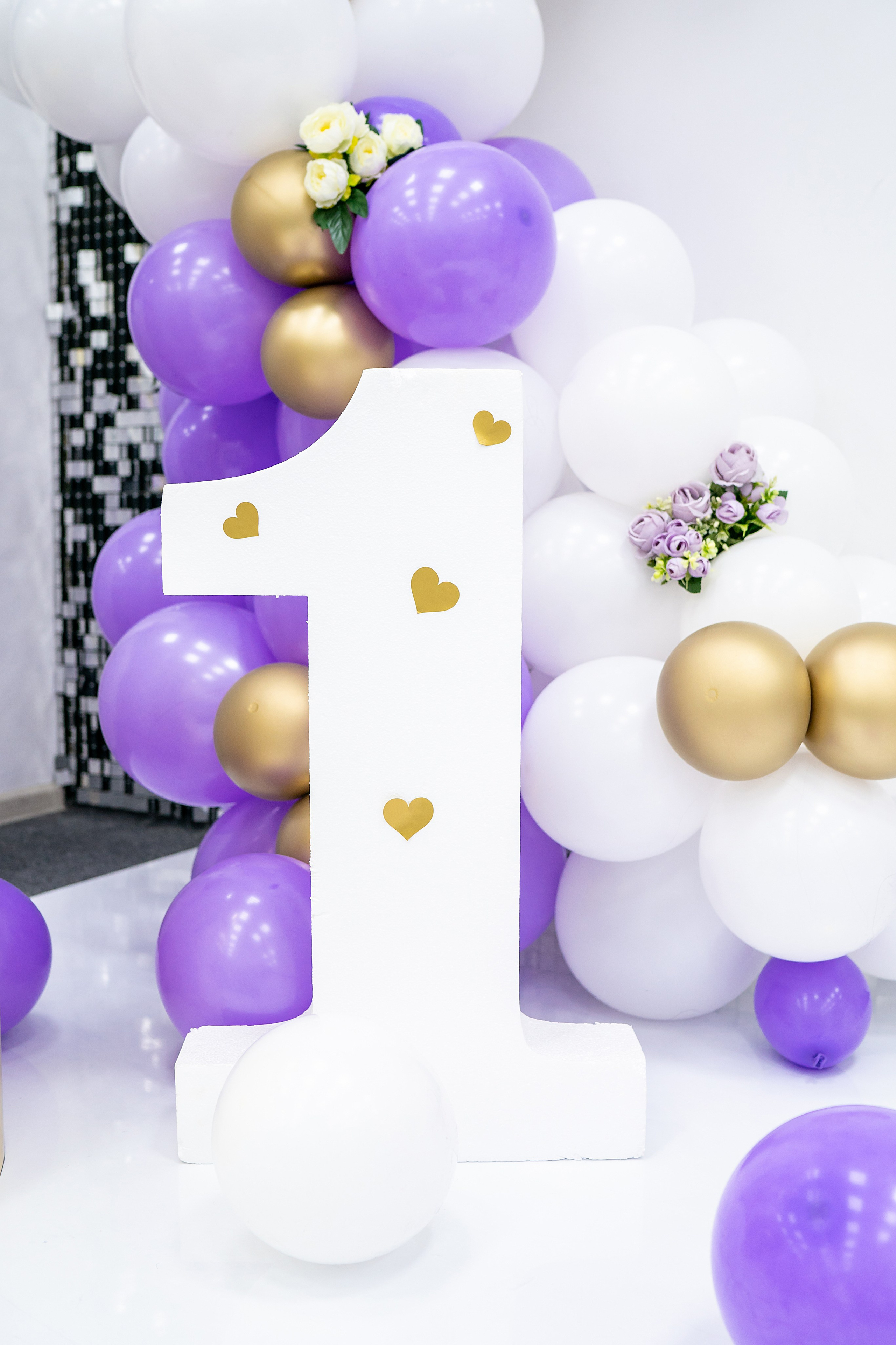 Варваре 1 годик!. Фотограф на Крещение и Венчание в Красноярске Рамазанова Юлия