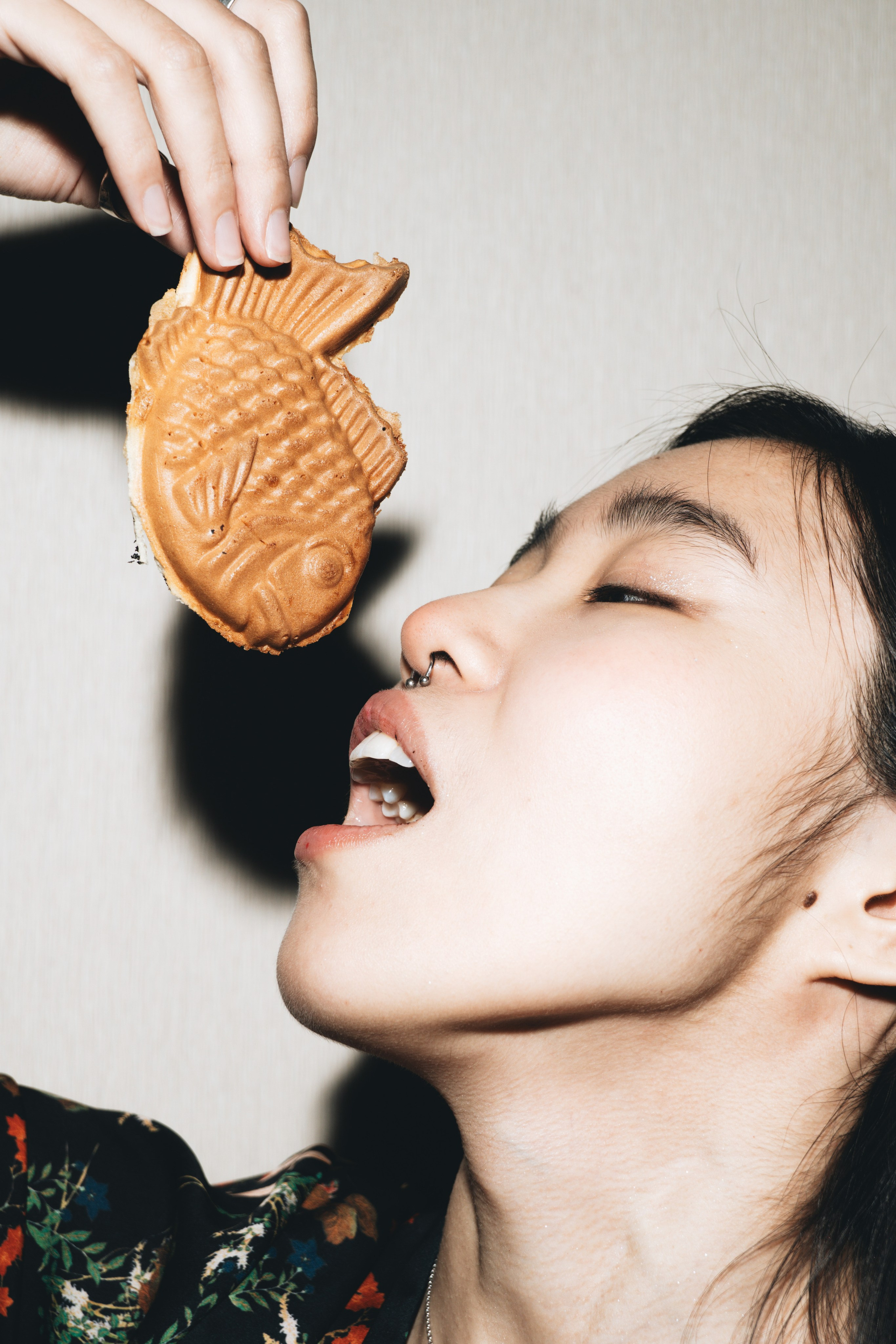 Fisherman’s daughter. Sasha Speranskii — Conceptual Photographer | Based in Moscow