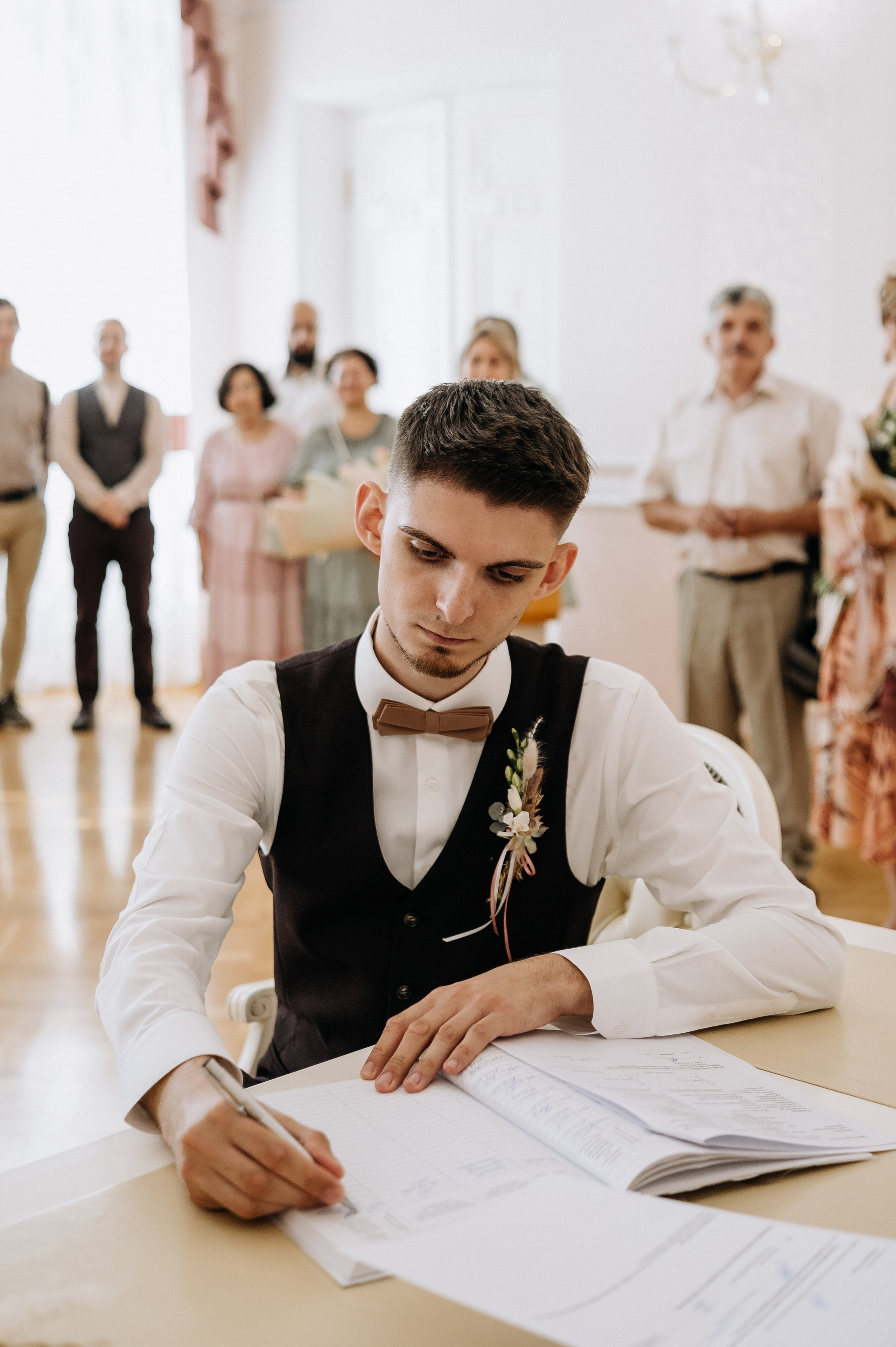 Кристина и Саша