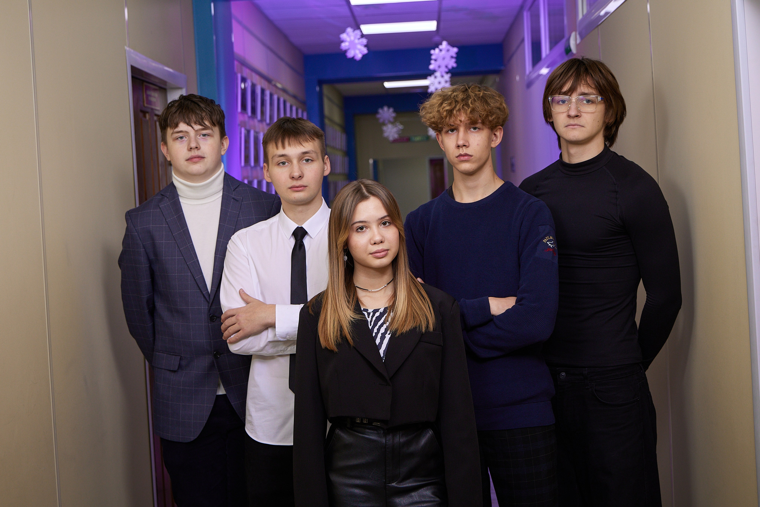 Старшеклассники. Выпускной альбом Новосибирск