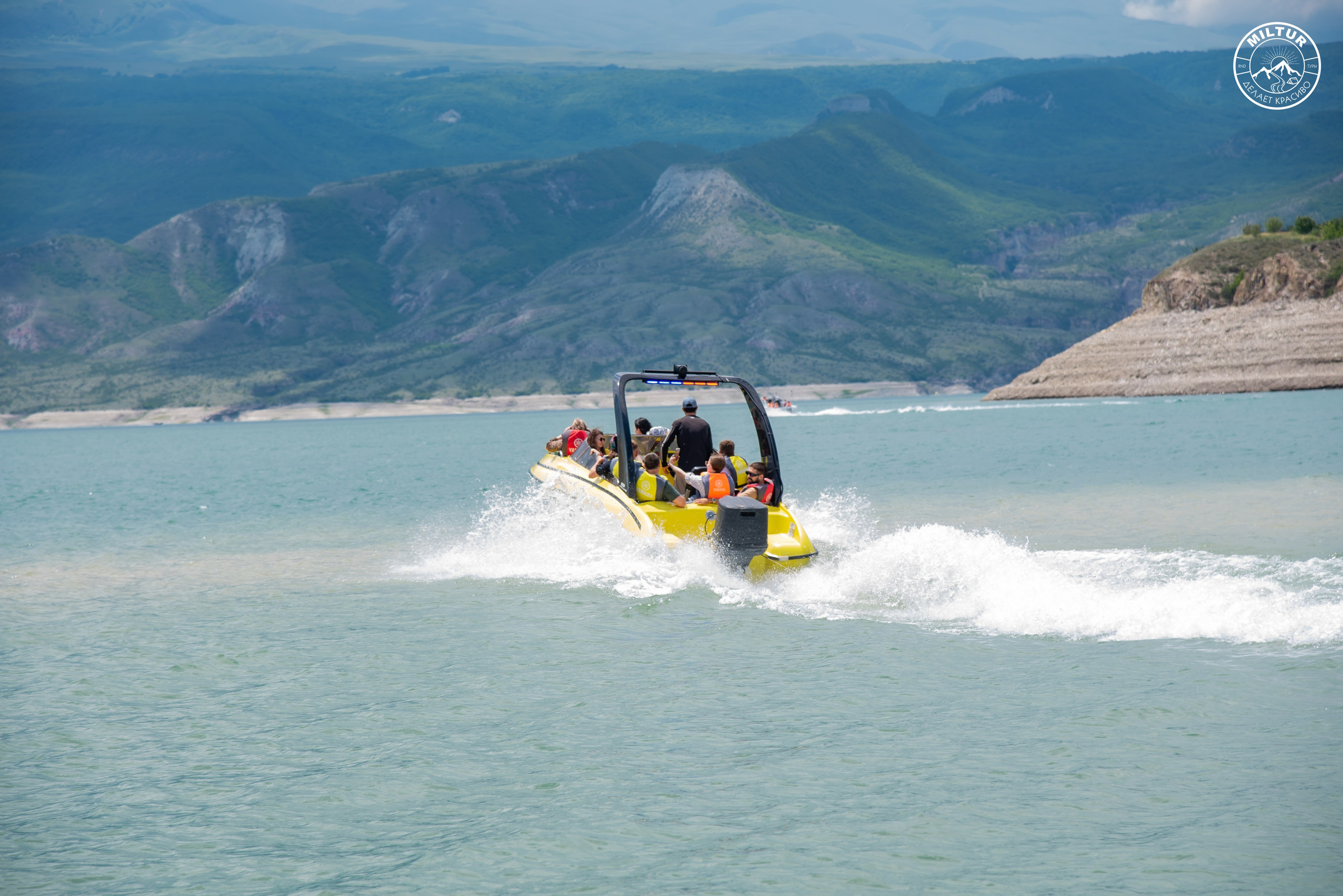 Тур в Чечню. Фотограф Галина Нестерова