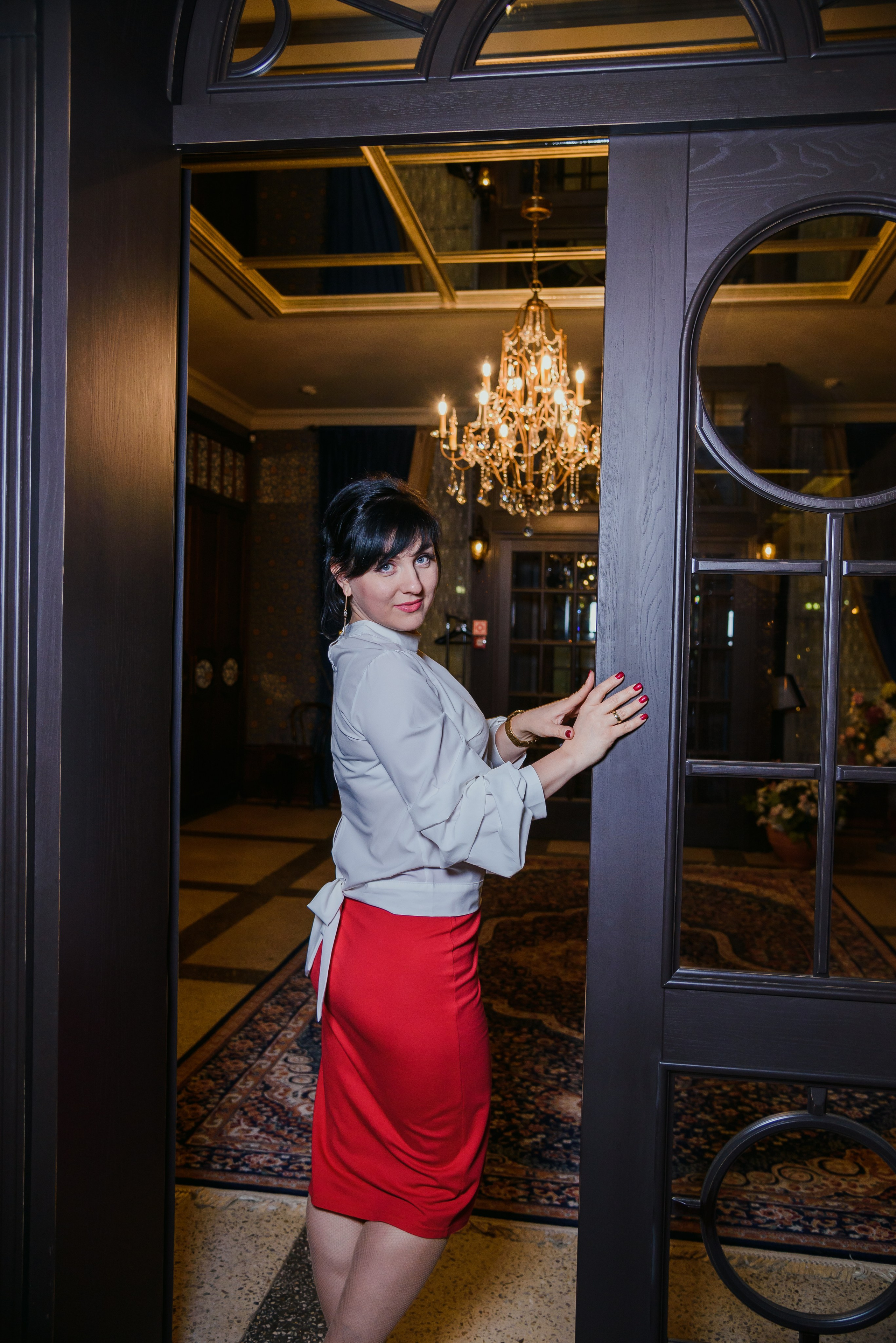 Зимний сад. Фотограф Галина Нестерова