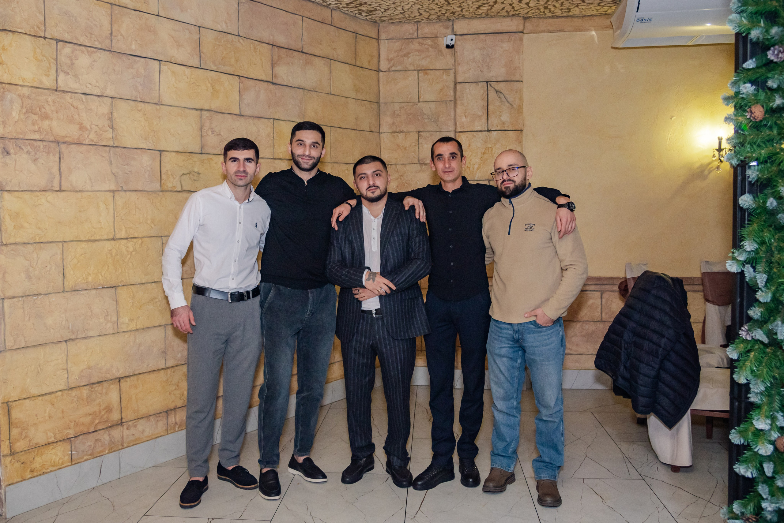 Эдгар и Элина. Фотограф Галина Нестерова