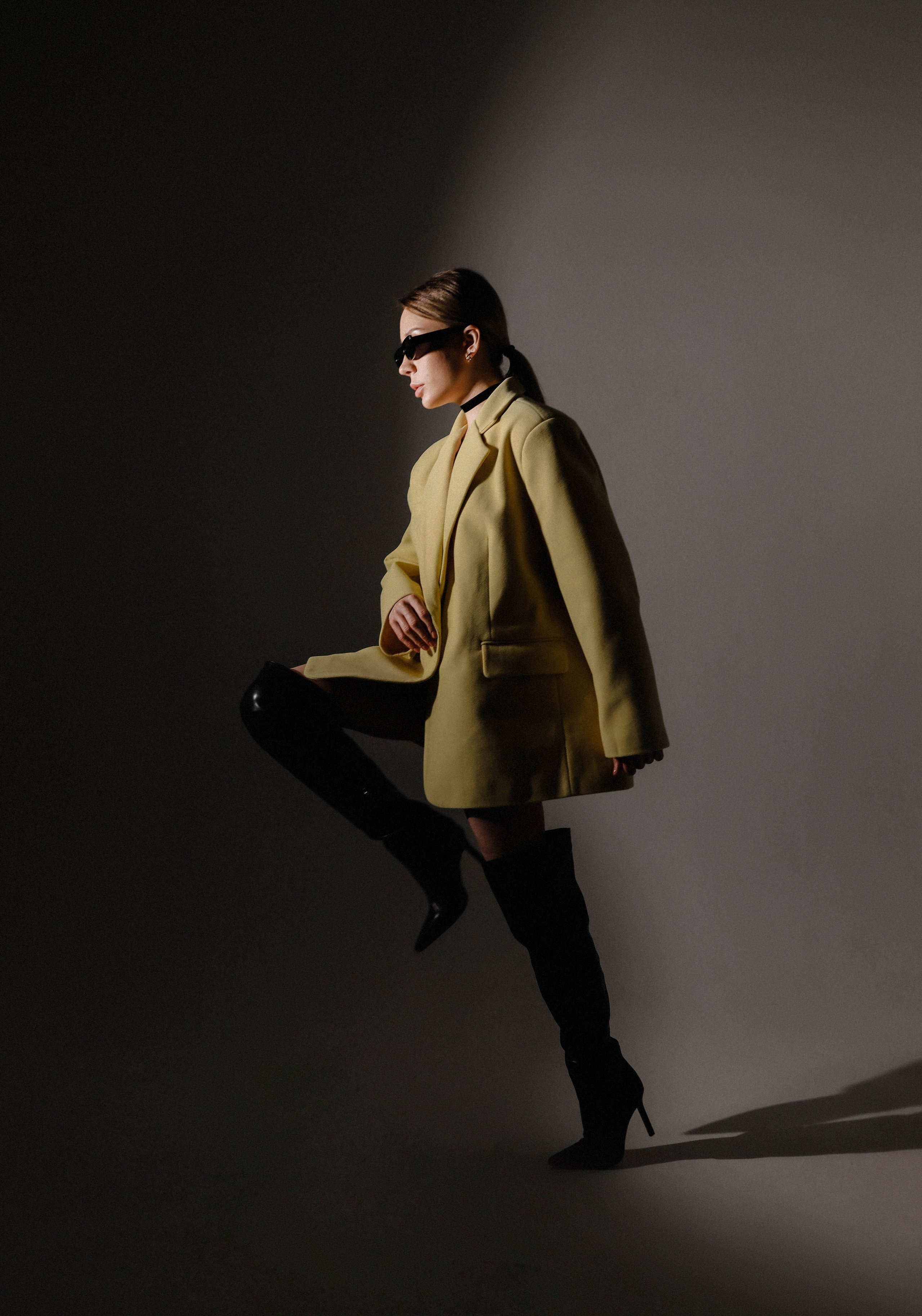 Съемка с искусственным светом. Женский фотограф в Москве