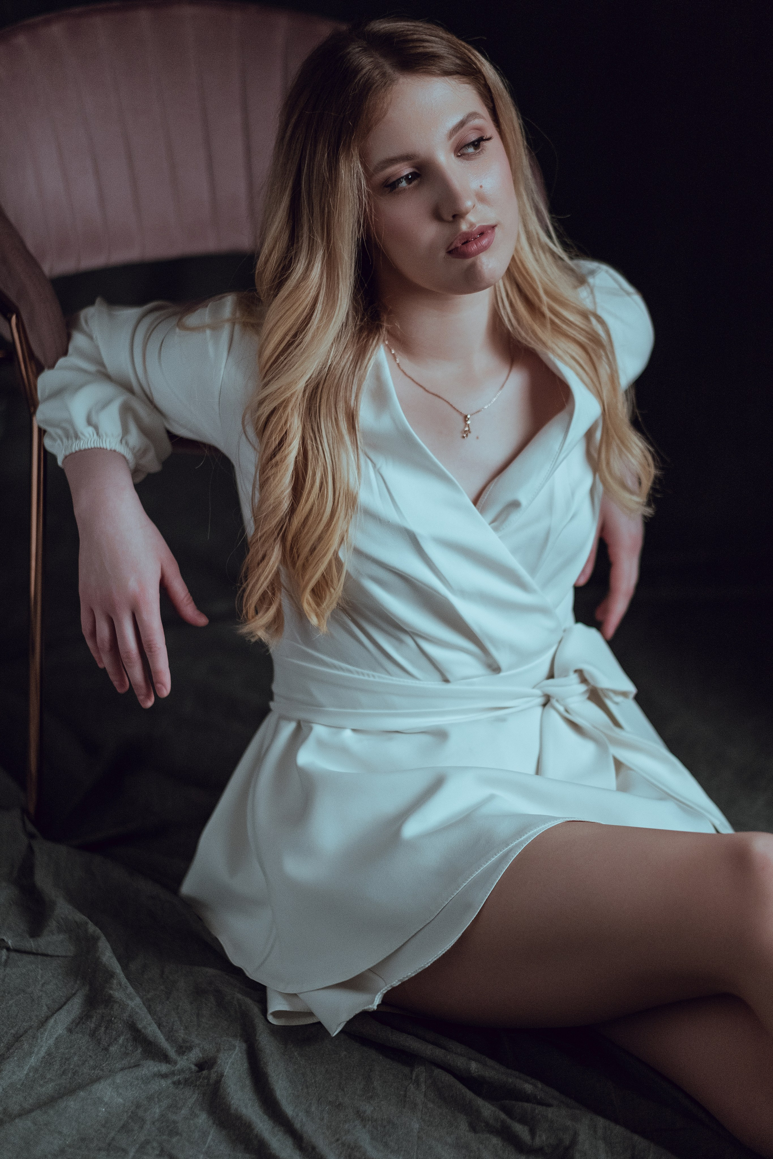 Алевтина. Портретный фотограф в Новосибирске