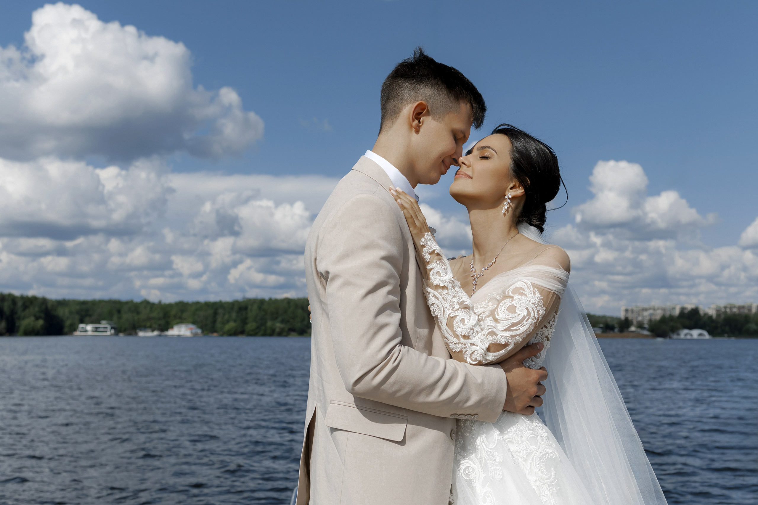 Wedding Д&Т. Свадебный фотограф в Москве