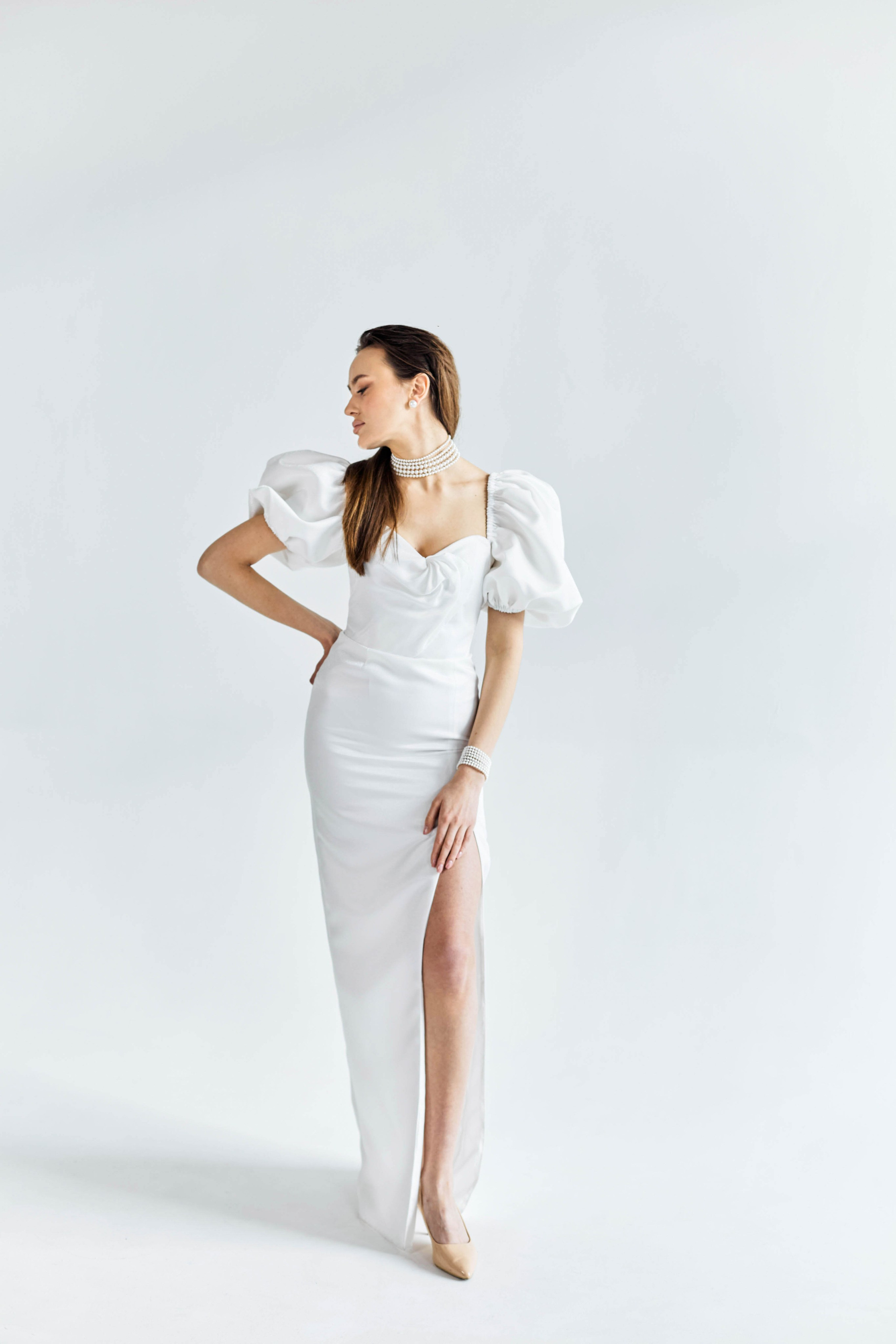 Валенсия. Свадебный салон-ателье Бонжур в Минске Bonjour