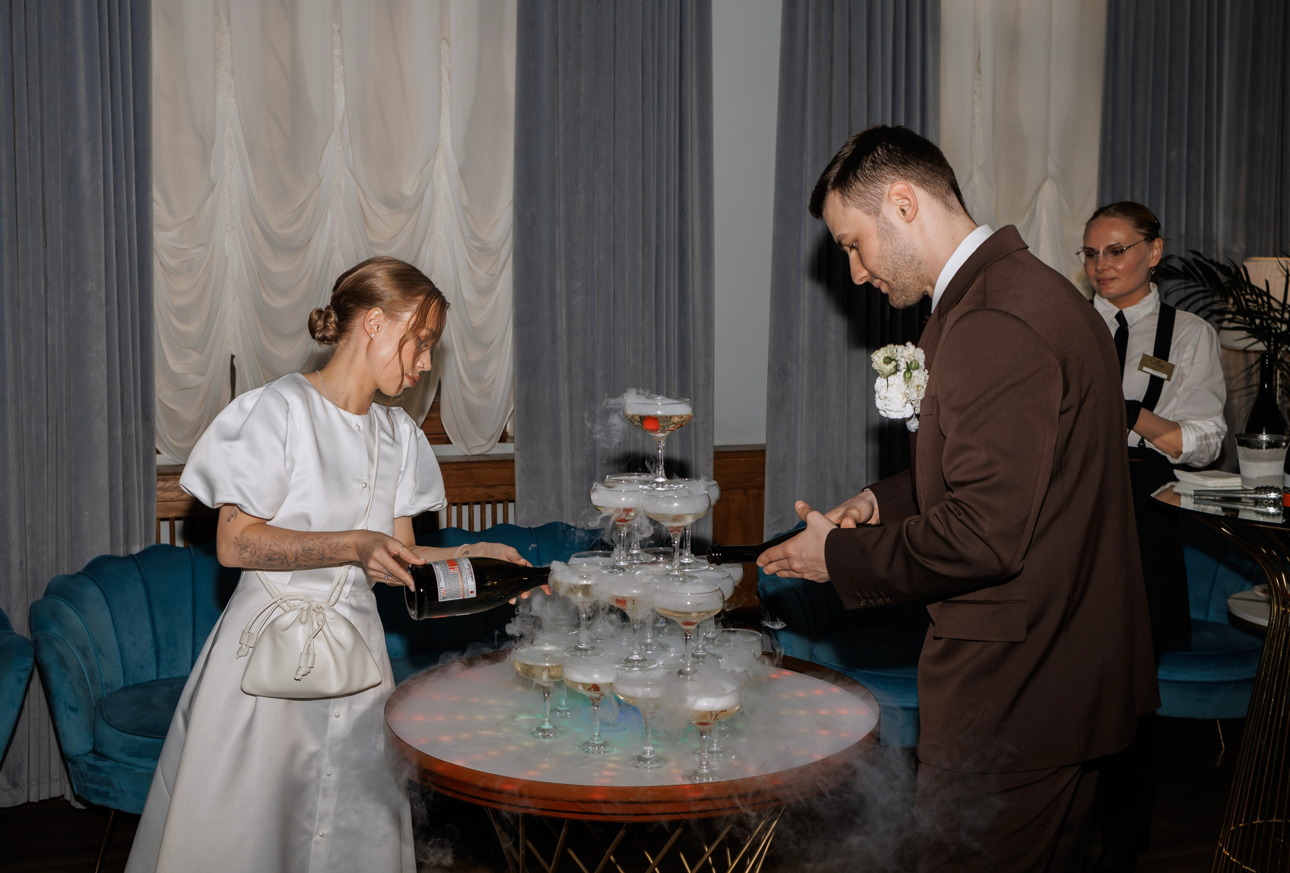 Александр и Татьяна — ДБ№ 2. Боженова Елена фотограф Санкт-Петербург