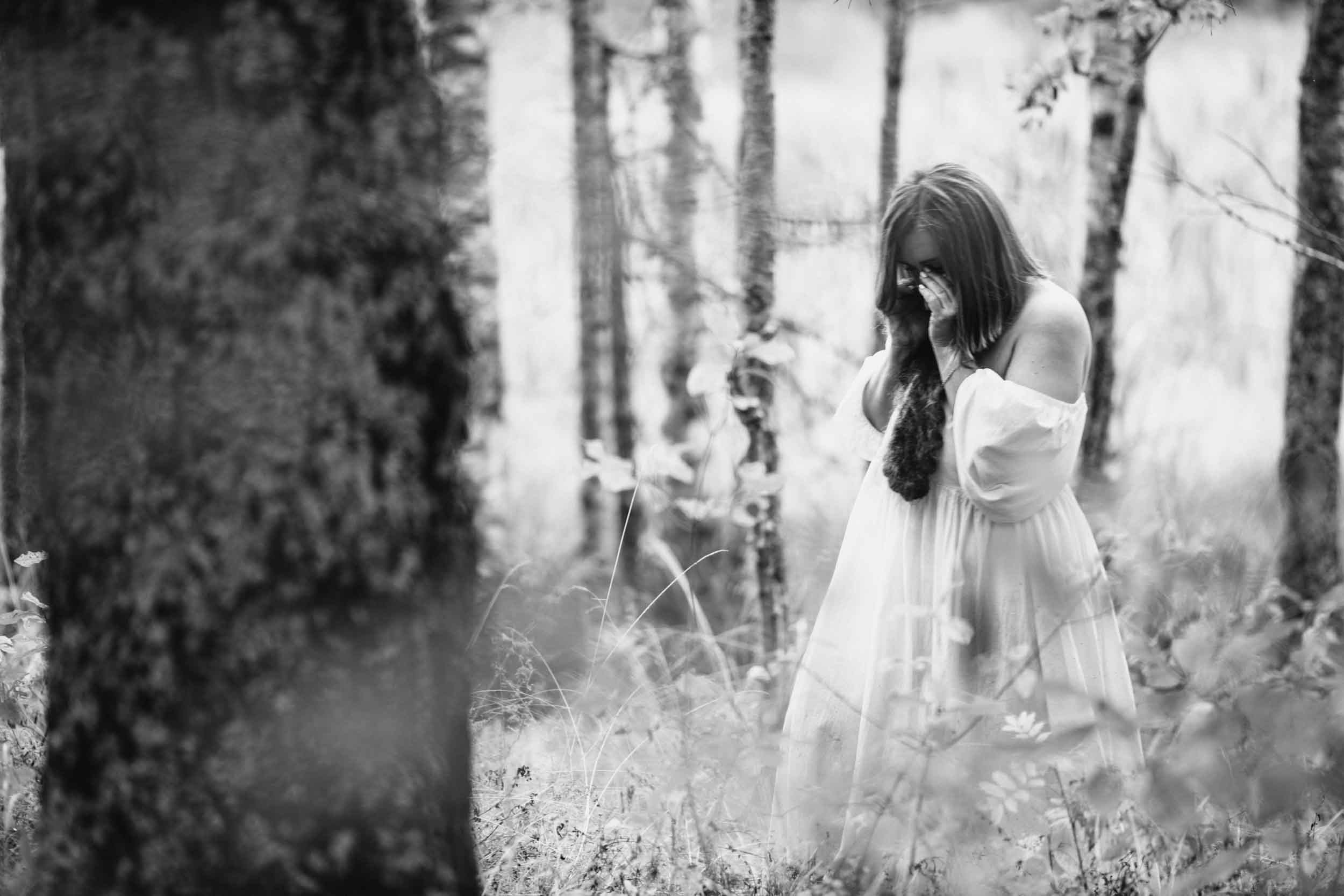 Потретная фотосессия в Костроме. Портретный фотограф в Костроме Наталия Клевинскас