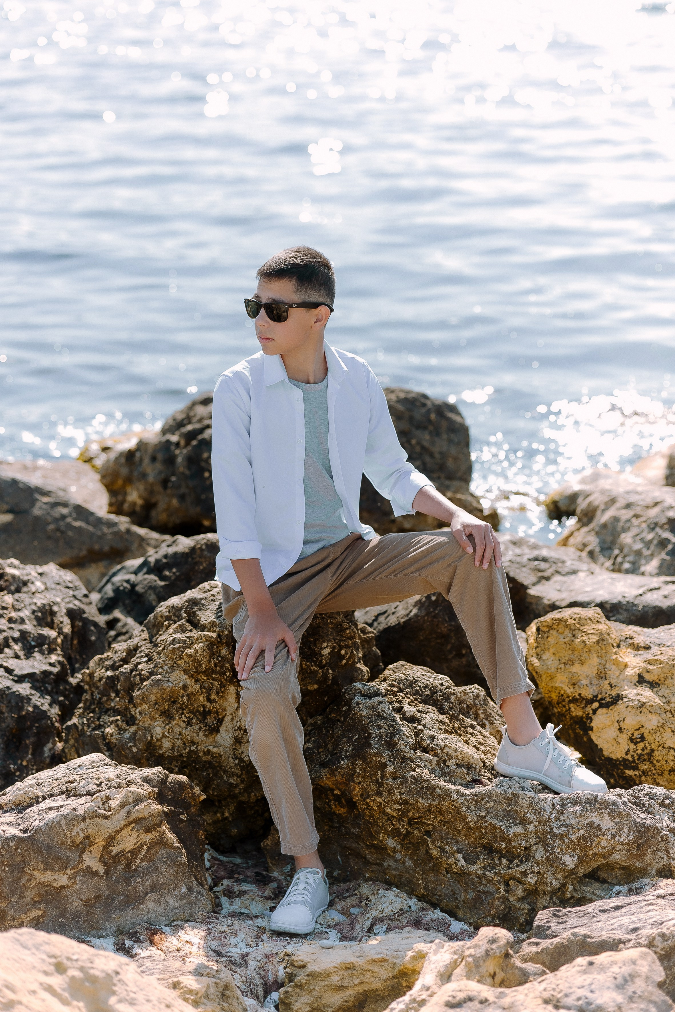 Море/парк- старшая школа. Выпускные альбомы Натальи Бутко: Новороссийск, Анапа, Геленджик