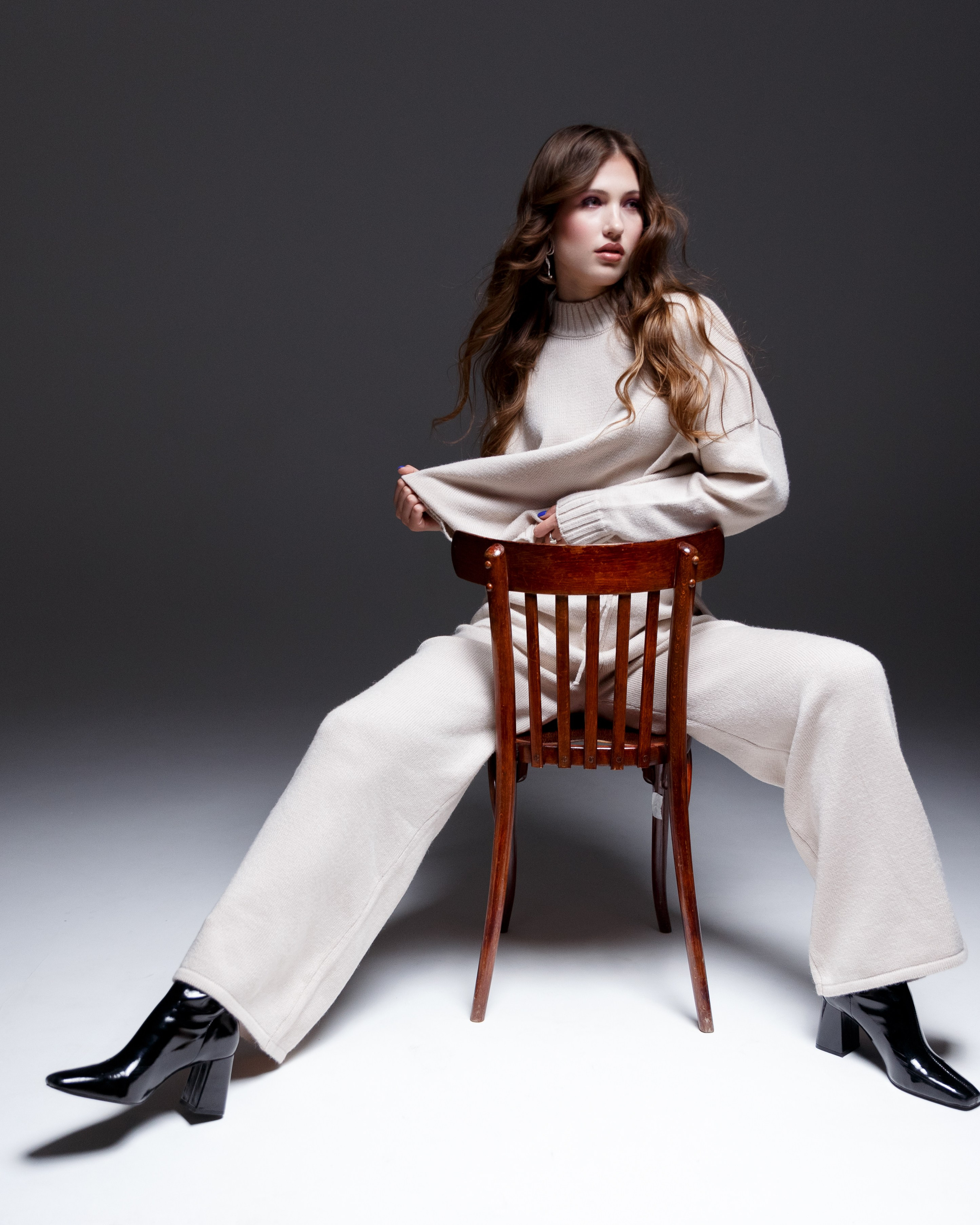 Вика. Женский фотограф в Москве Светлана Смагина