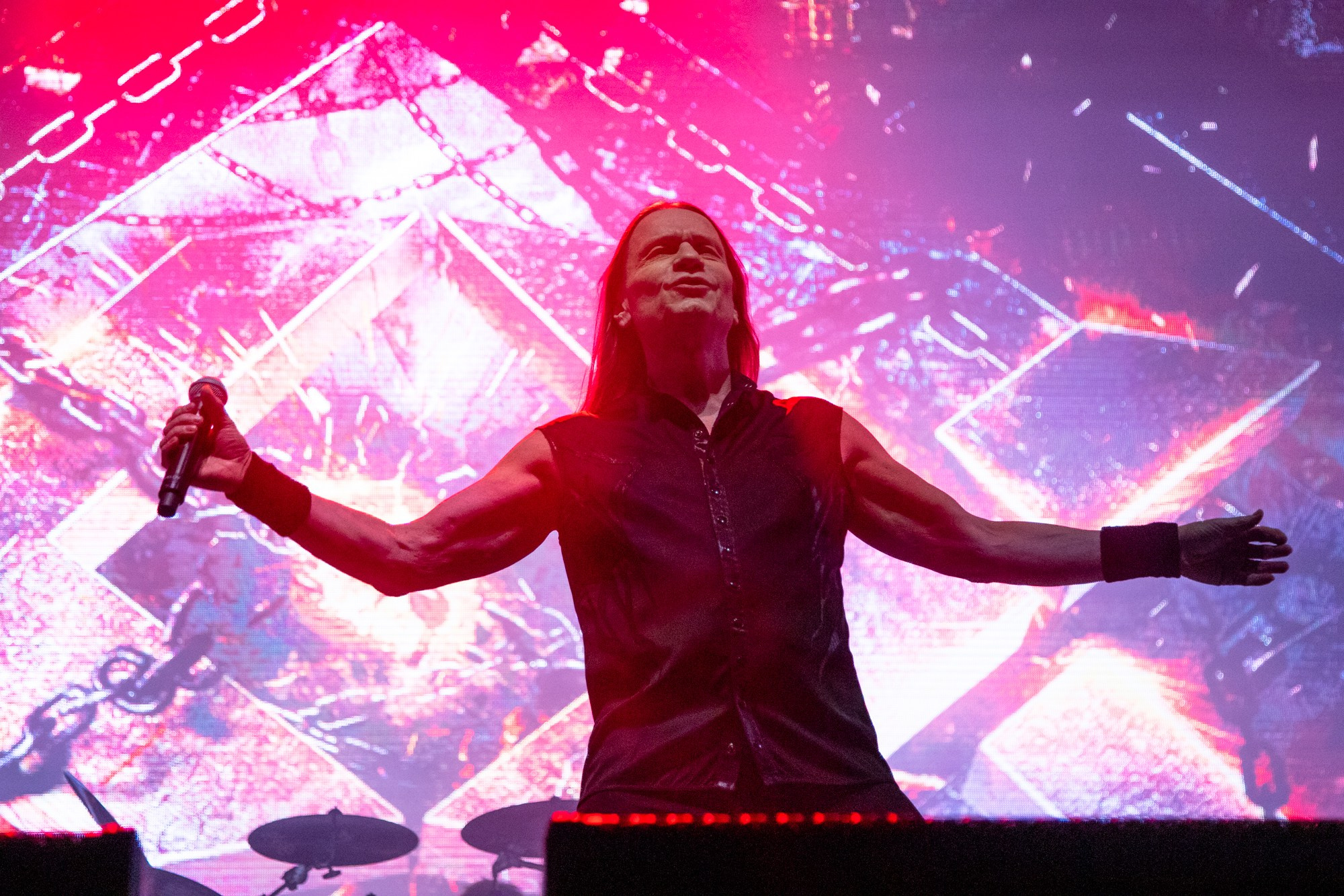 Рок-группа «Кипелов». Репортажный, промышленный и маркетплейс-фотограф Дмитрий Чернат