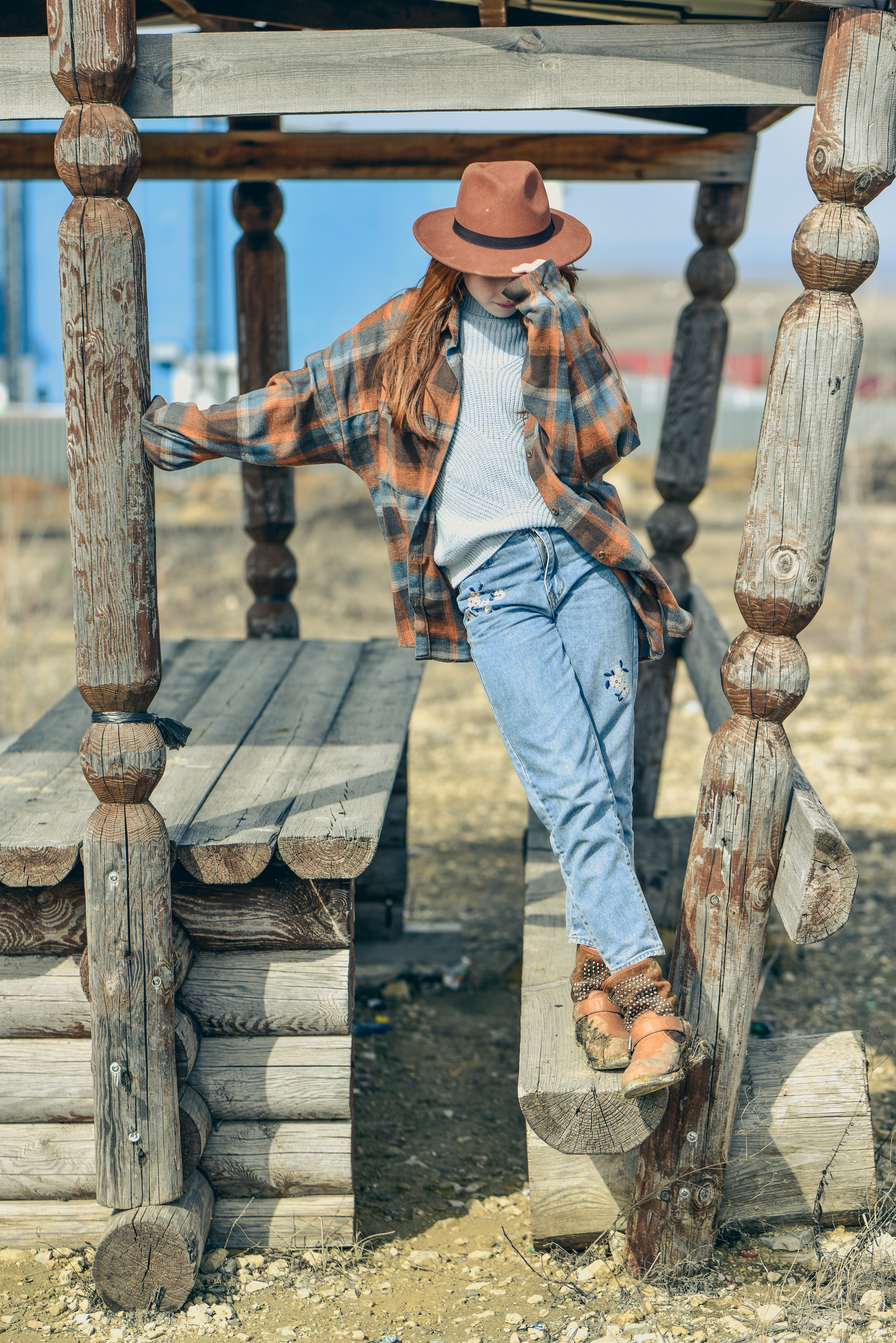 Саша-ковбойка