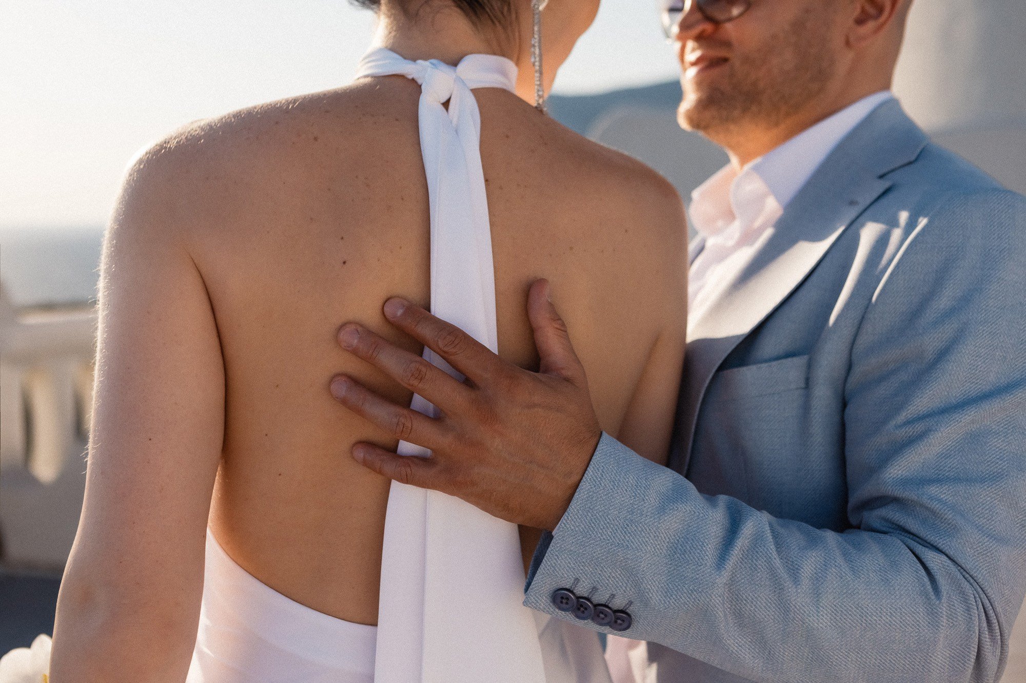 Женя и Катя — свадьба для двоих на Крымском Санторини. Свадебный фотограф, фотосъемка в Крыму, Севастополе, Симферополе, Ялте