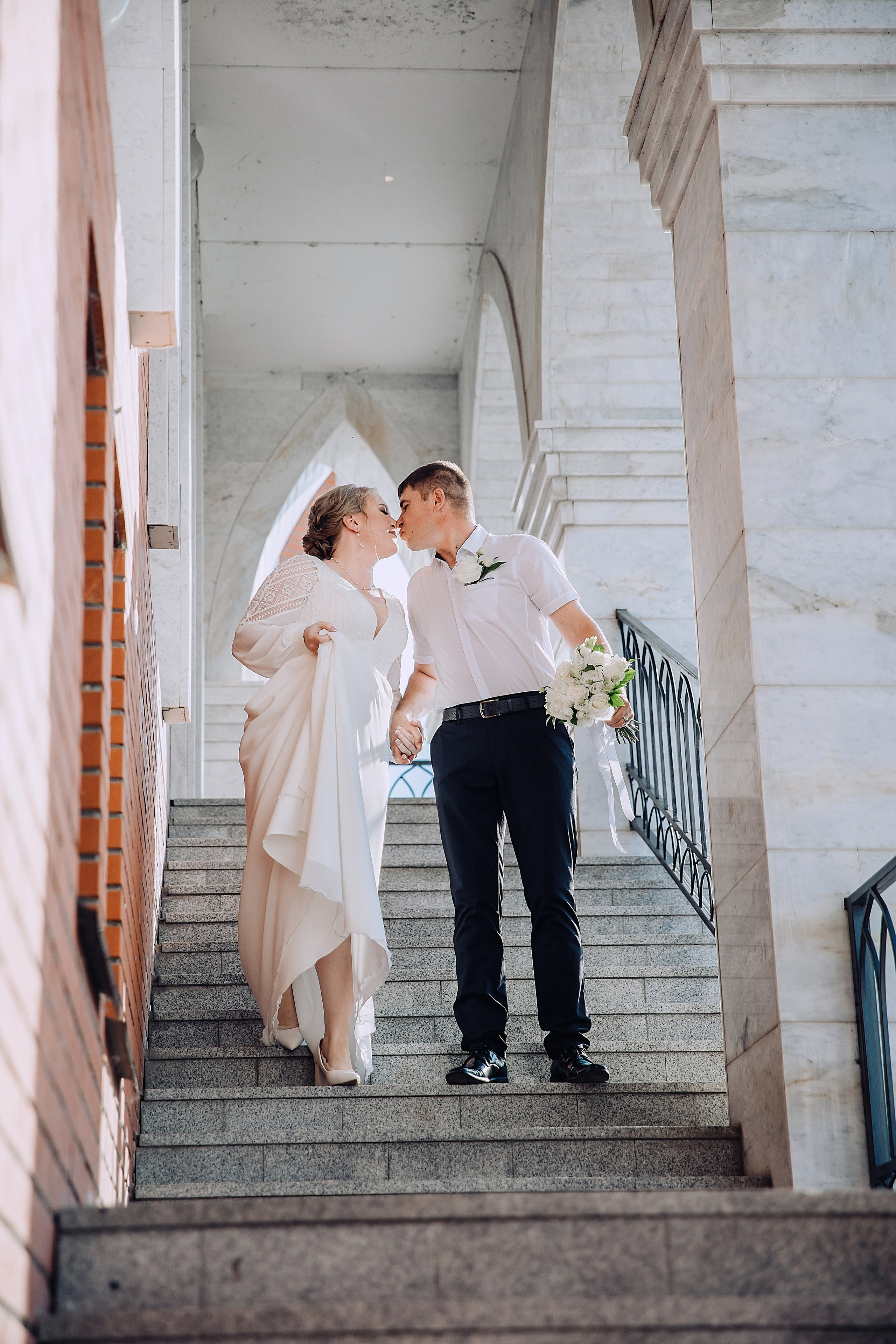 Антон и Настя. Свадебный и семейный фотограф в Йошкар-Оле