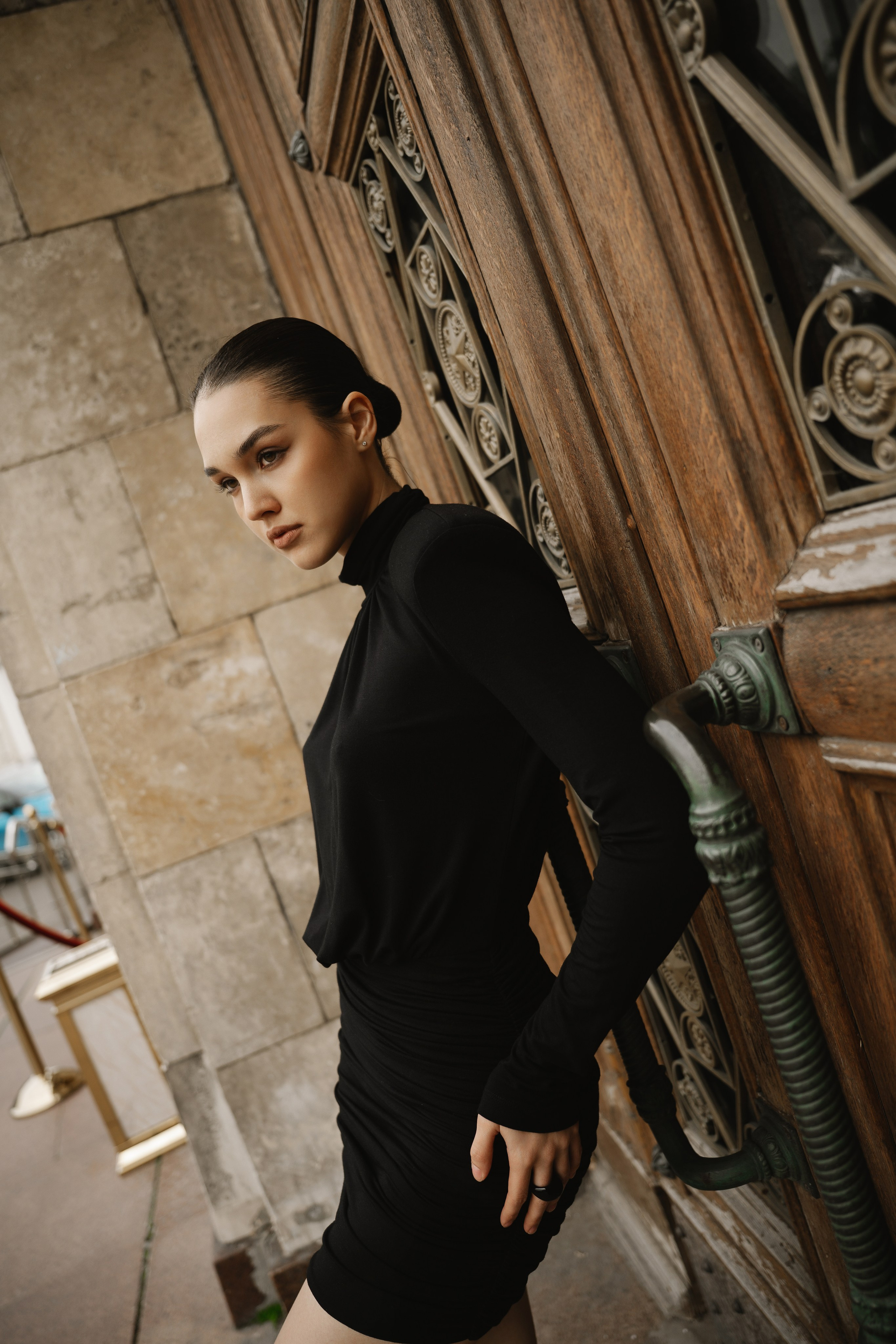 Alina. Фотограф — Ася Орехова