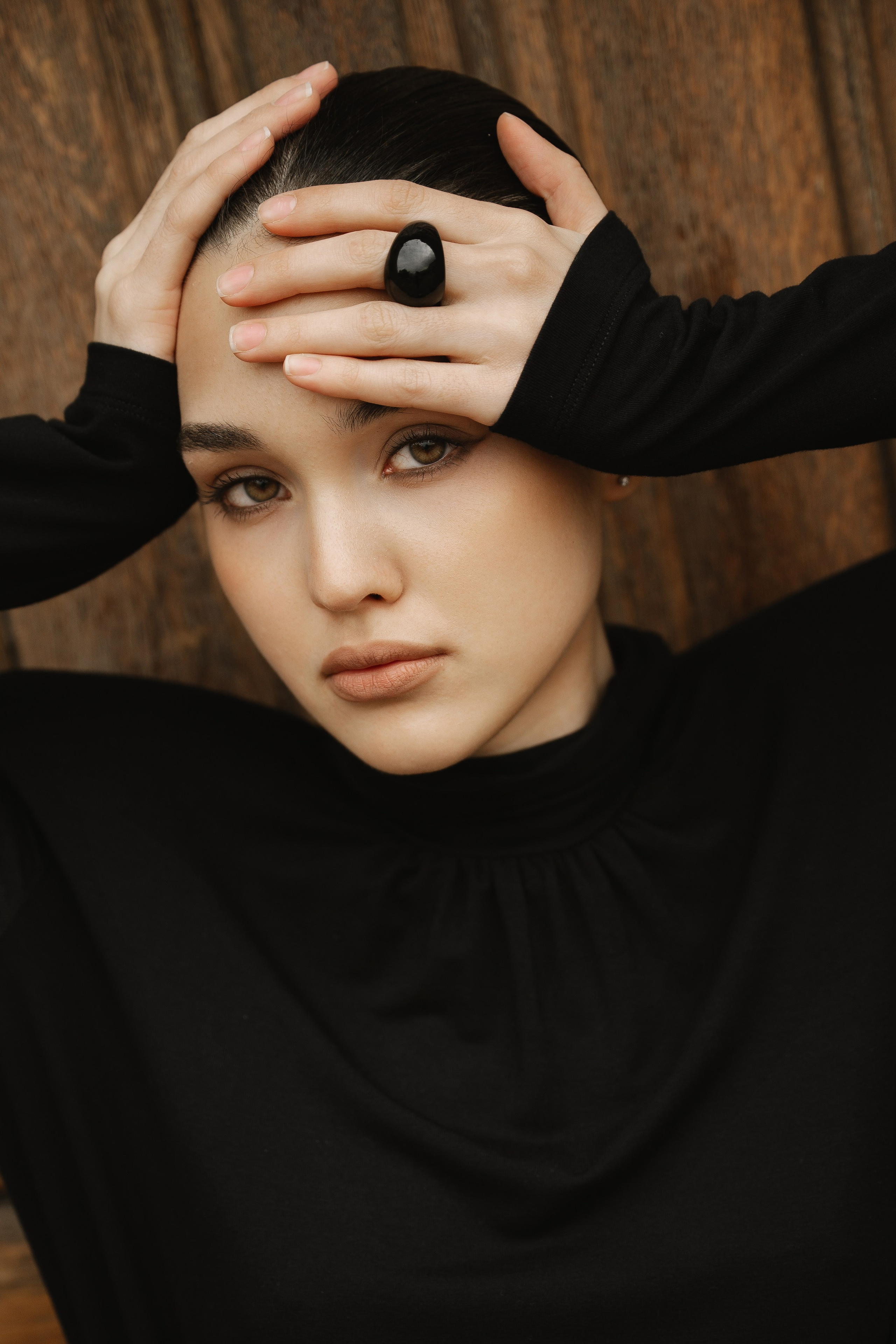 Alina. Фотограф — Ася Орехова
