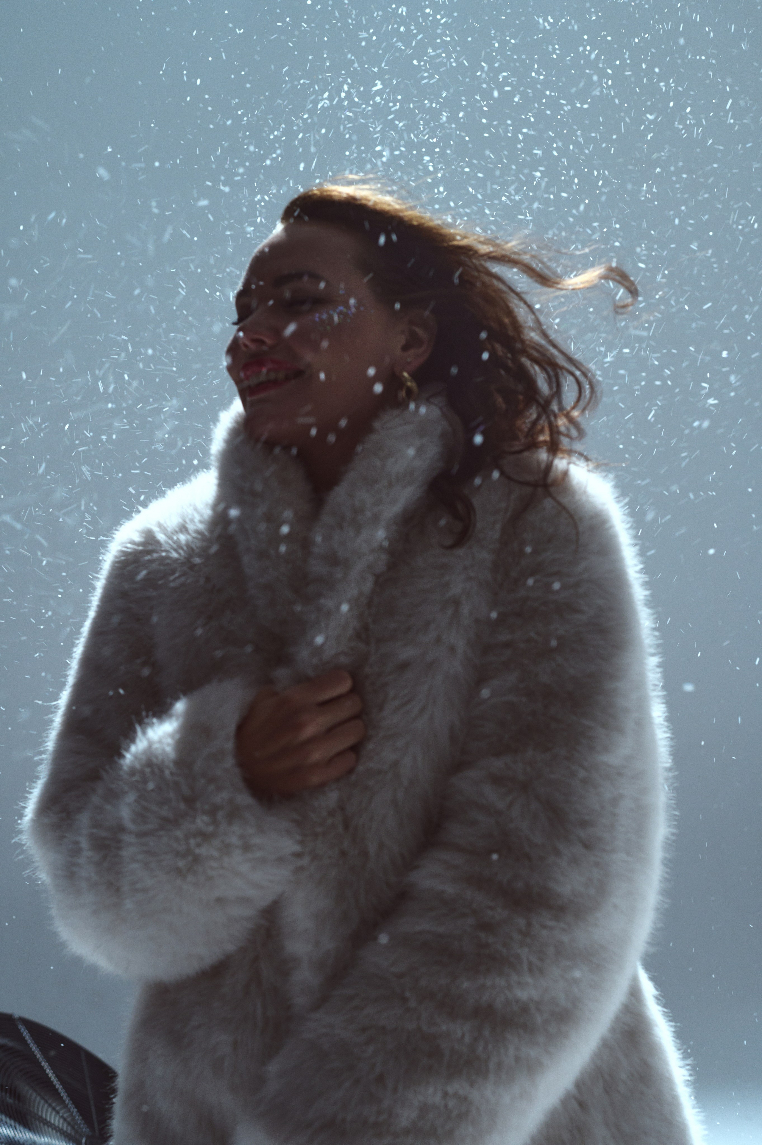 Новогодняя фотосессия в Череповце. Женский фотограф в Череповце Даша Акулич