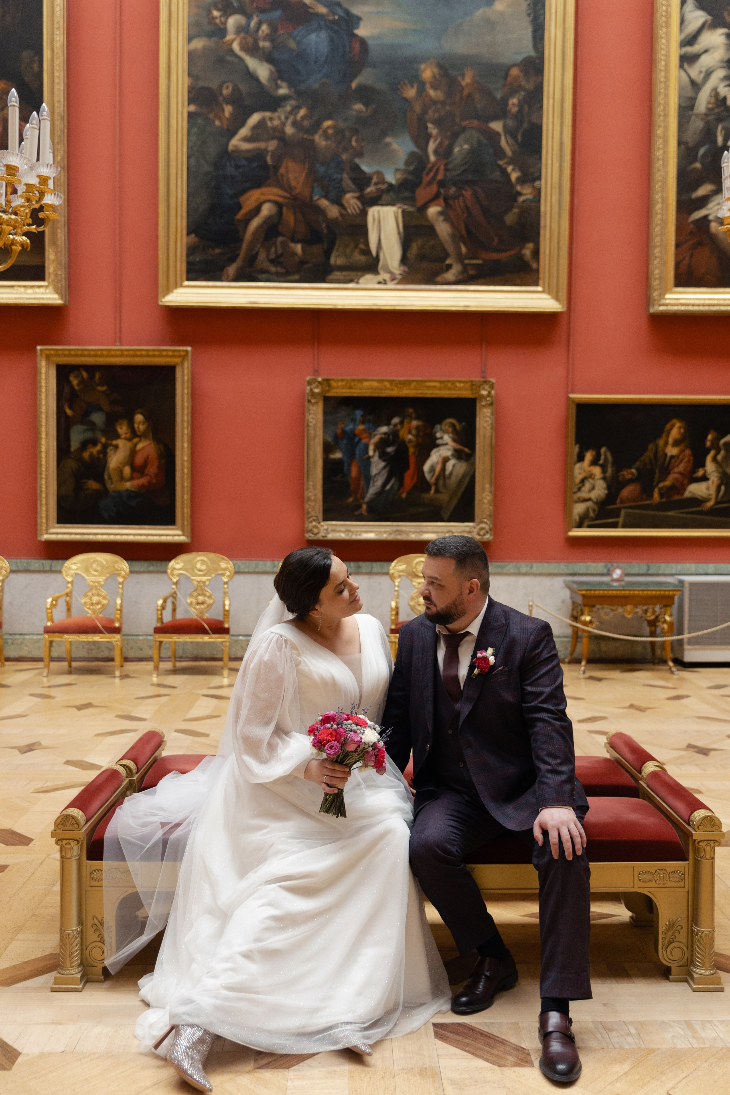 Николай и Наталья. @dariazphoto свадебный фотограф