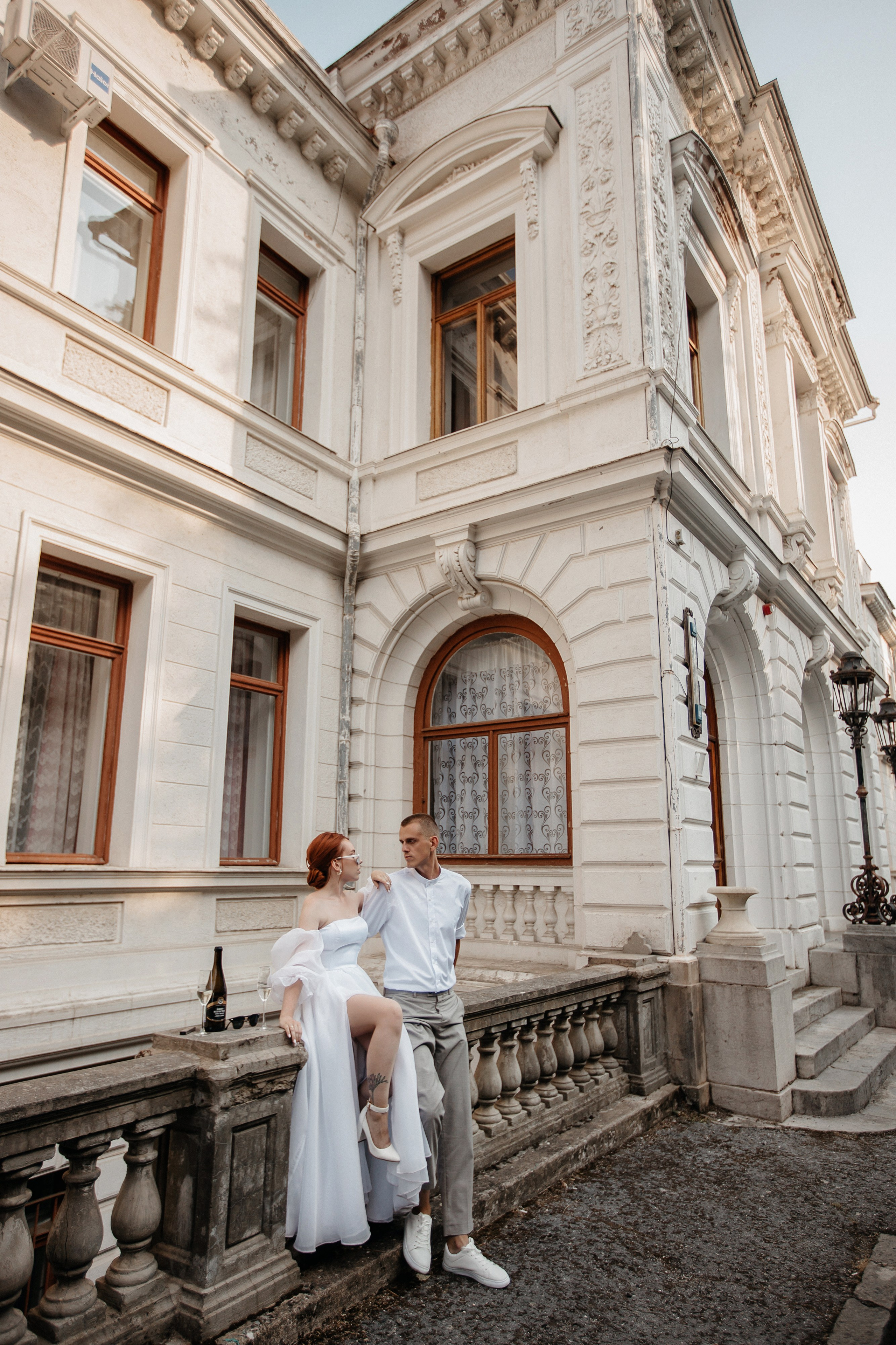 V&D. Livadia palace. Фотограф Анна Лейман. Севастополь