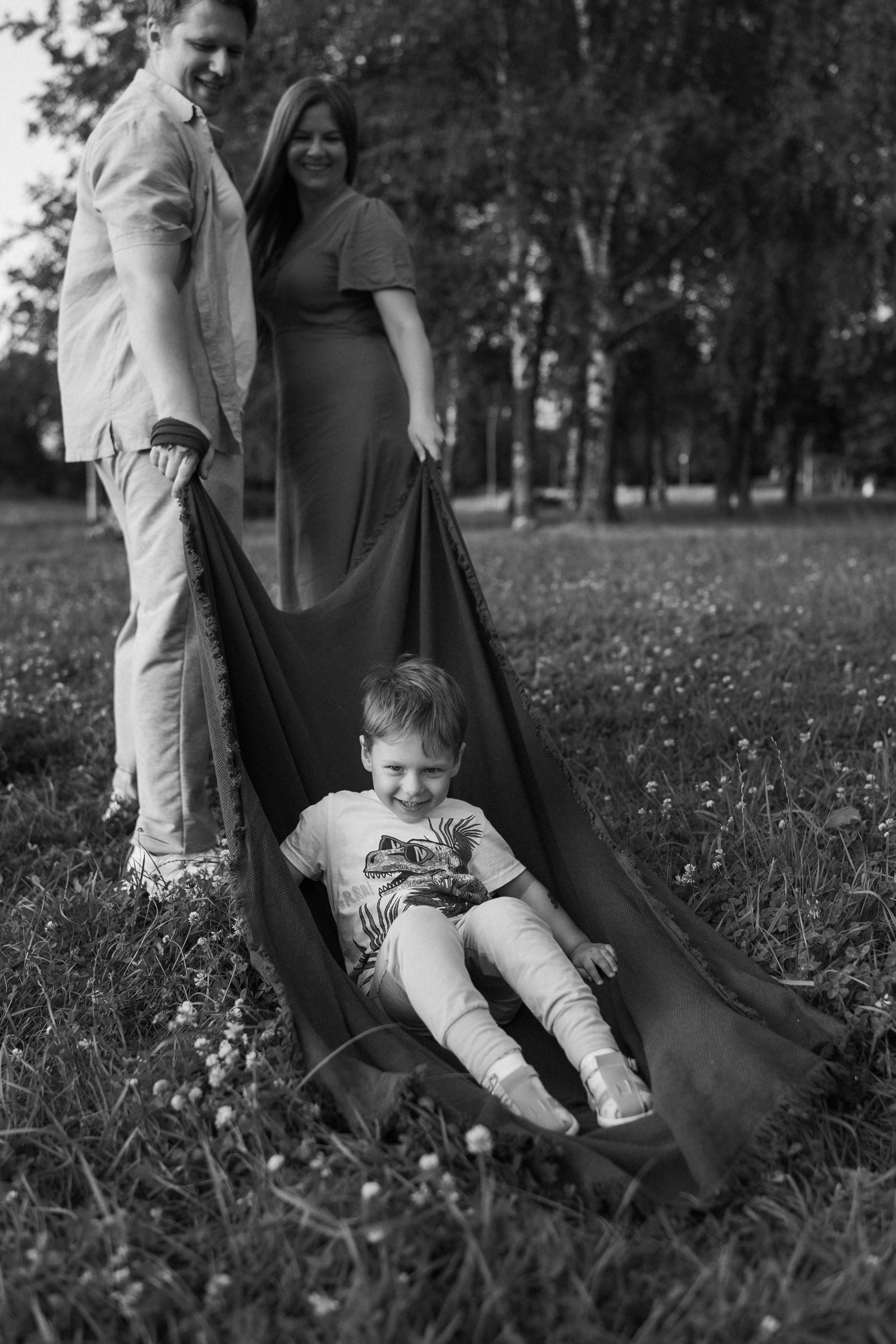 Евгений / Ирина и Артем. Фотограф в Санкт-Петербурге — Лучина Екатерина