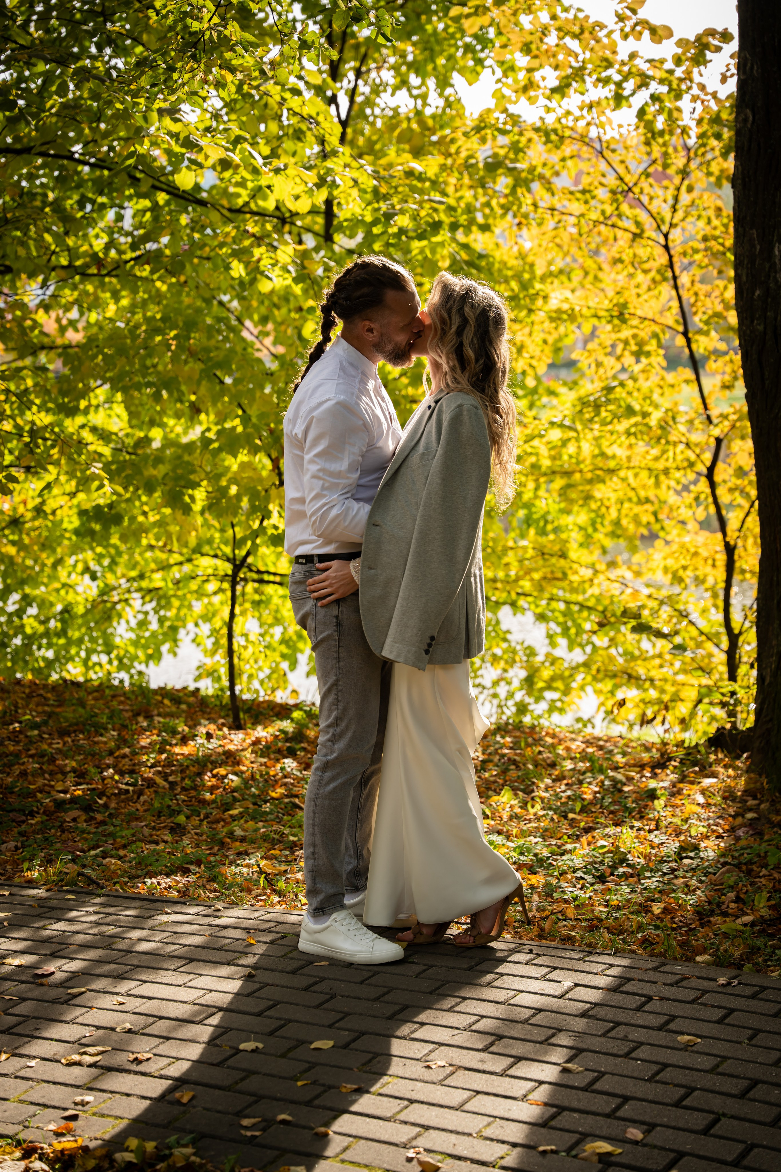 Игорь и Марта. Семейный и детский фотограф в Москве Евгения Миронова