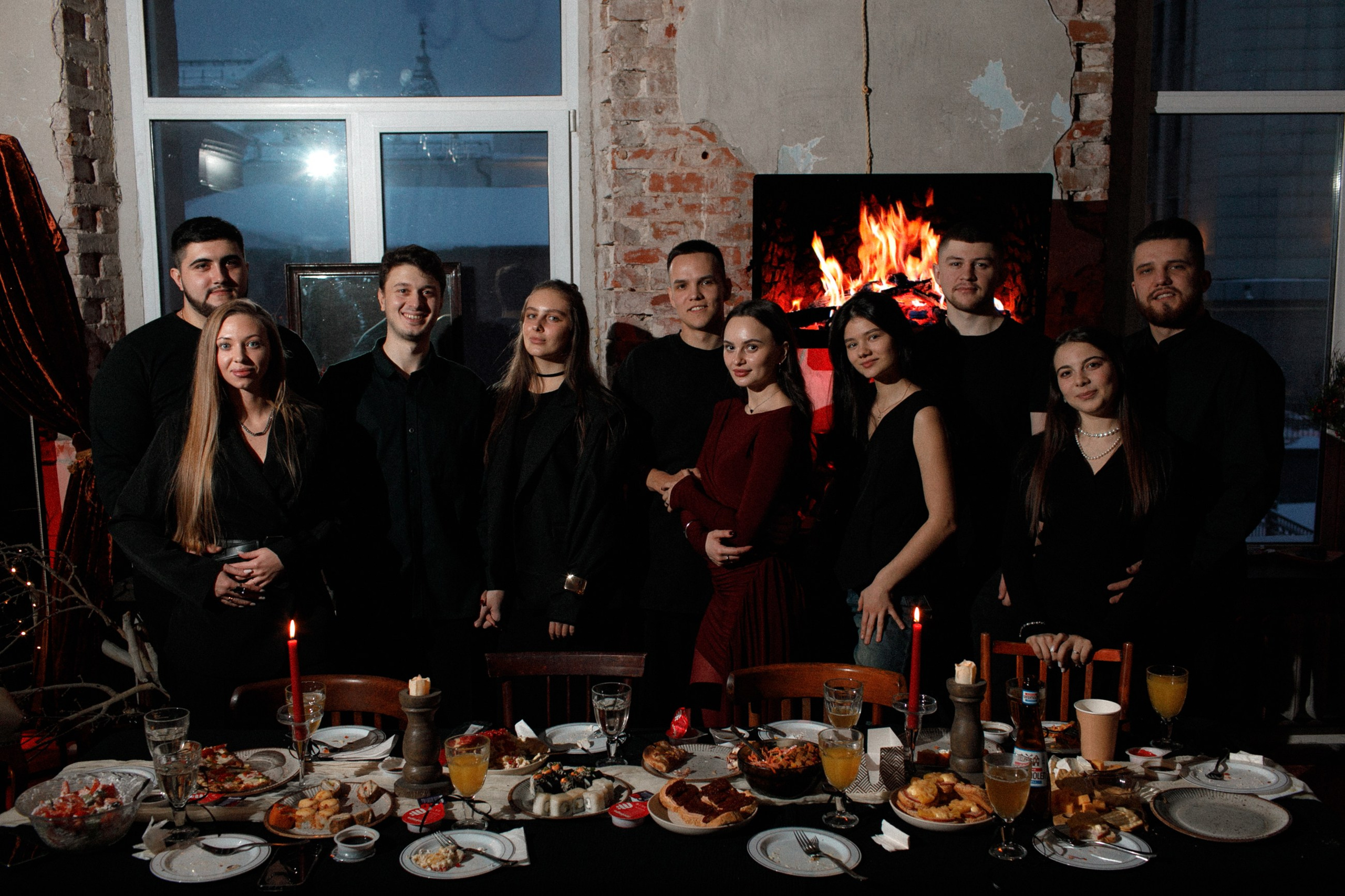 Парадная. Свадебный фотограф Артак Костанян