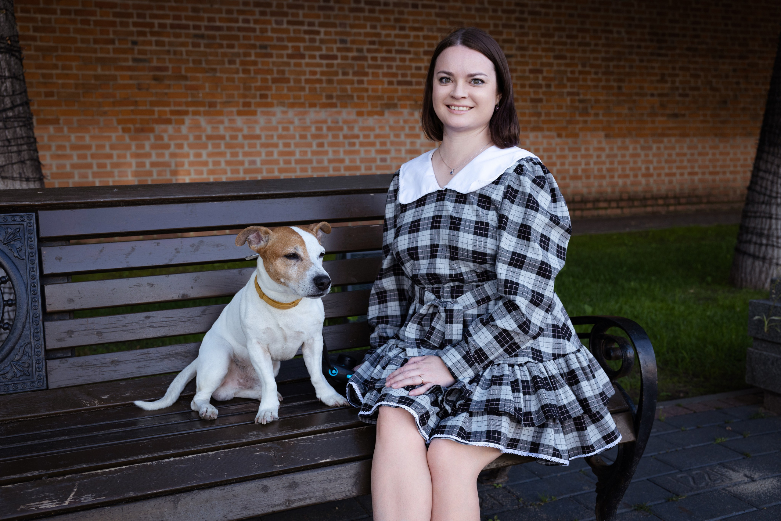 Прогулочная фотосессия в городской среде. Фотограф Лабутина Александра. Портретный и репортажный фотограф из Нижнего Новгорода Александра Лабутина