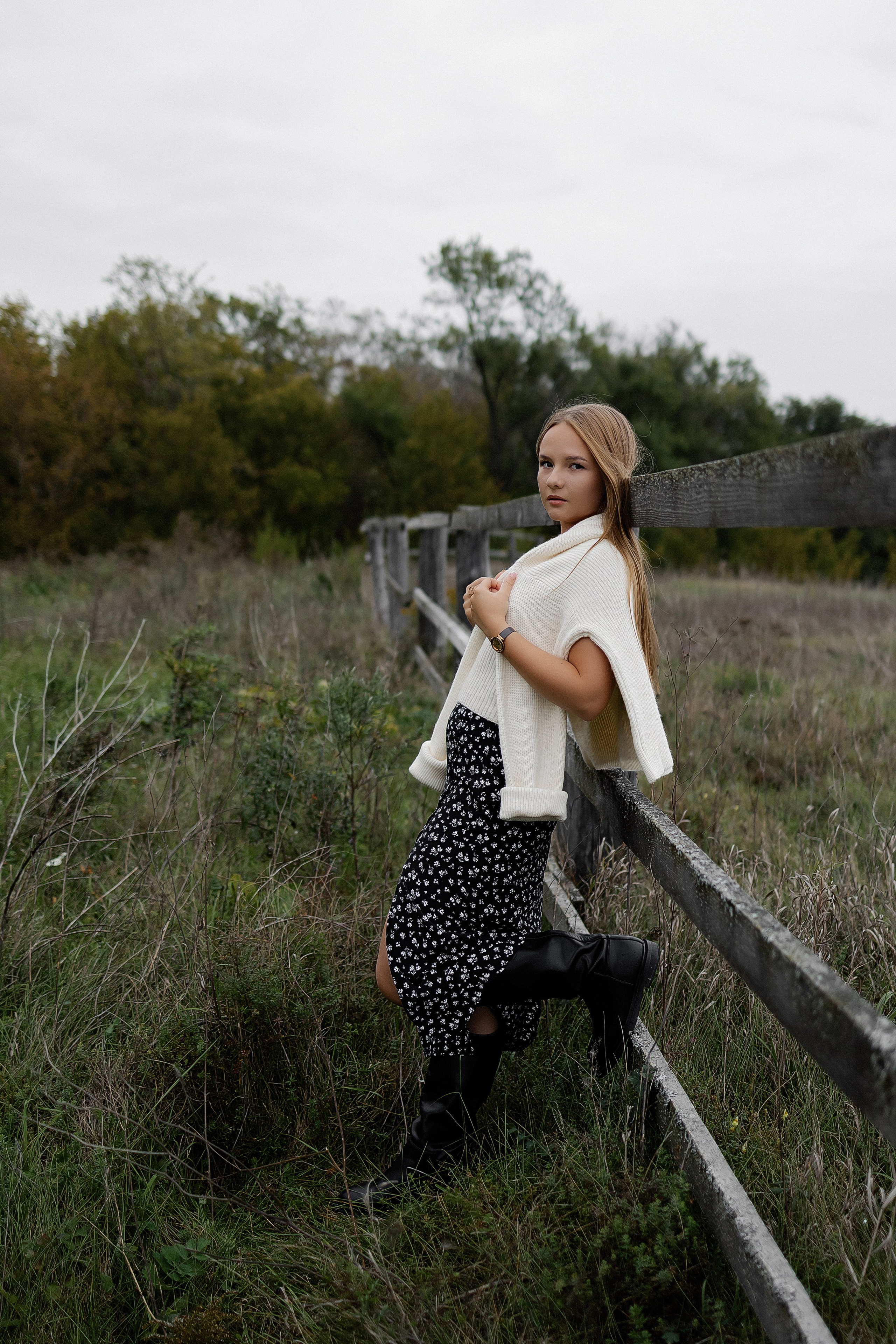 Фотопрогулка с Эвелиной. Семейный фотограф в г. Бийске Тукужукова Марина