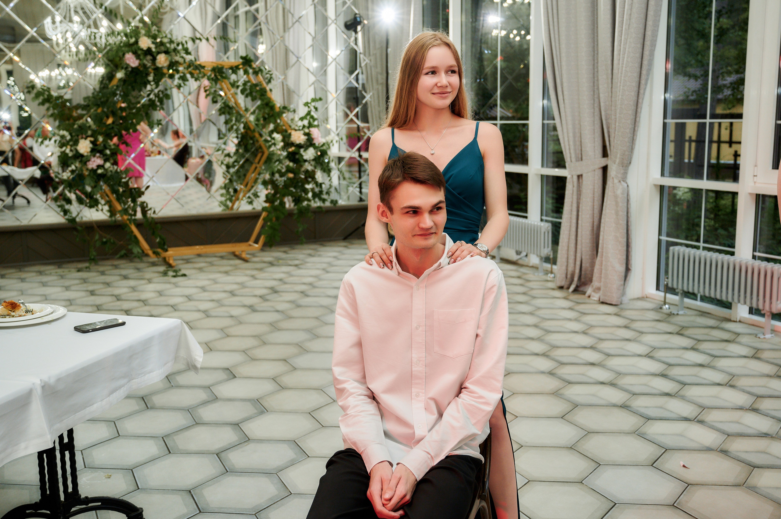 Аня и Андрей. Фото-видеосъемка свадеб Venson Films