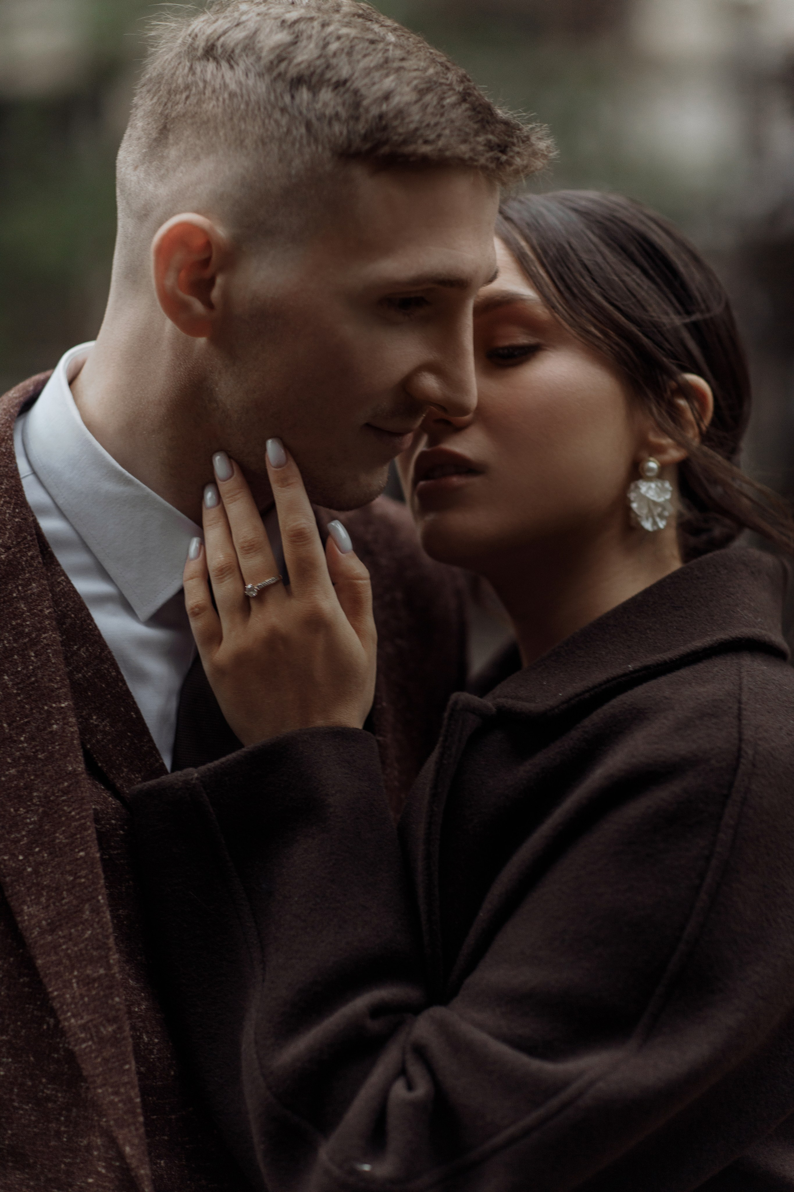 Зарина и Антон. Свадебный и семейный фотограф в Санкт-Петербурге Барсова Анастасия