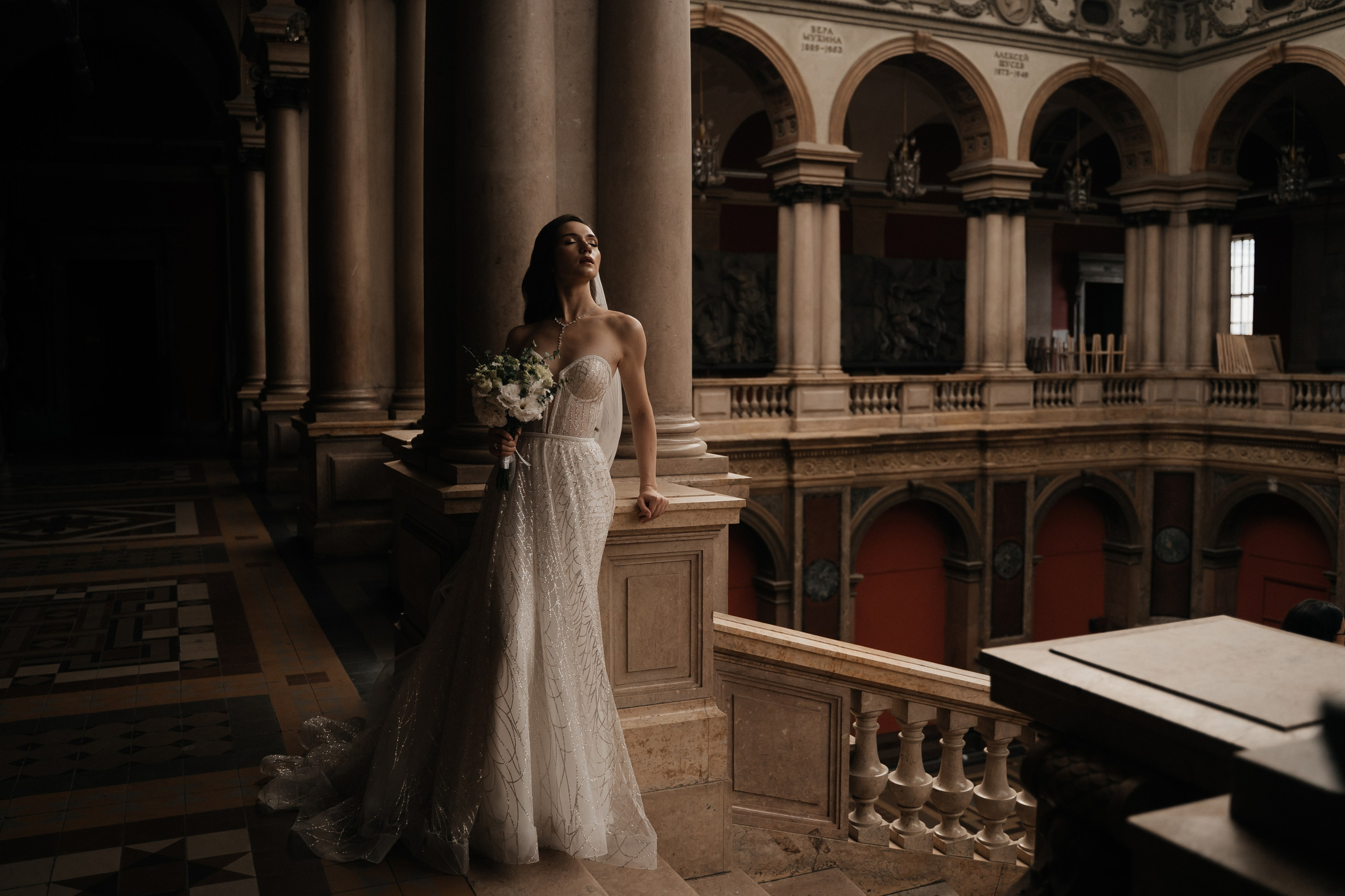 Wedding «A long walk». Свадебные фотограф и видеограф Наталья и Анатолий Новиковы СПб