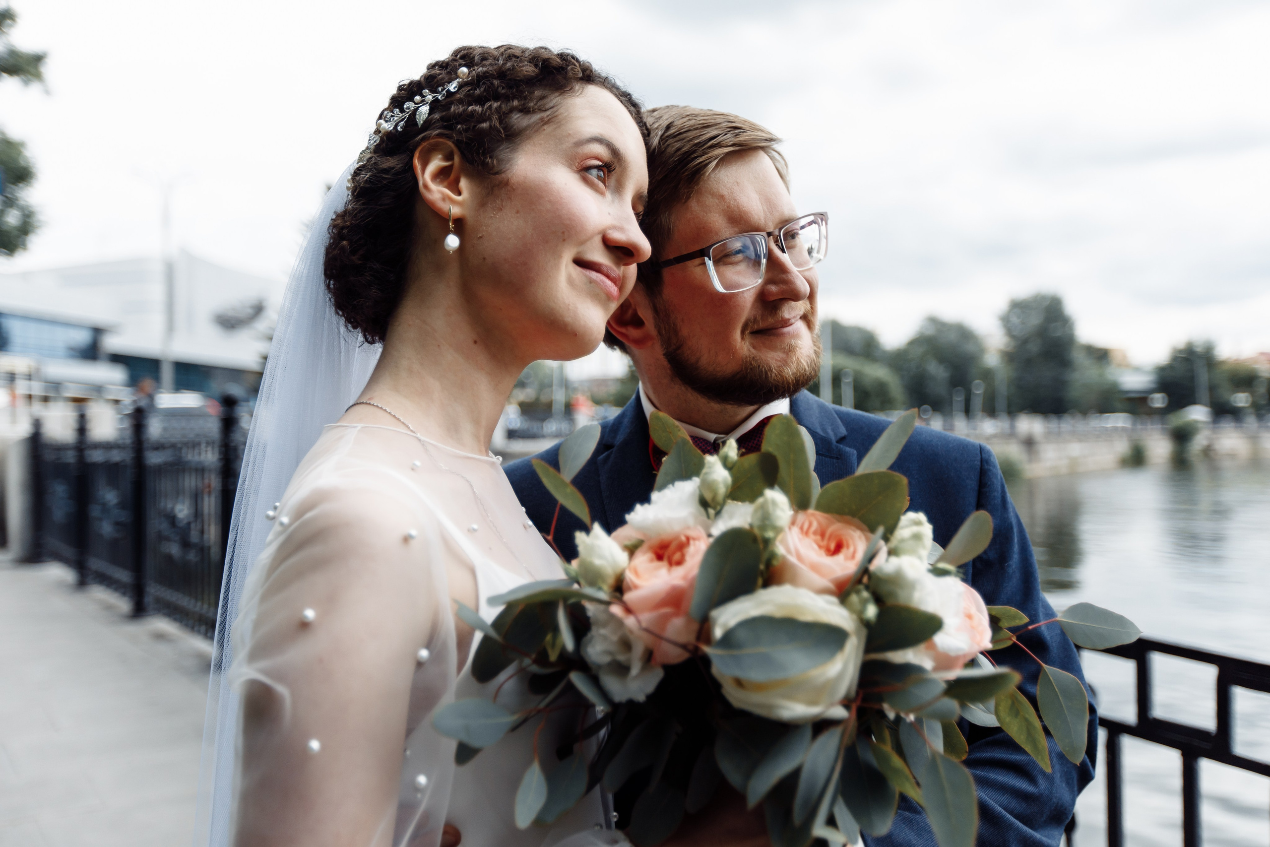 Сергей и Екатерина. Главная