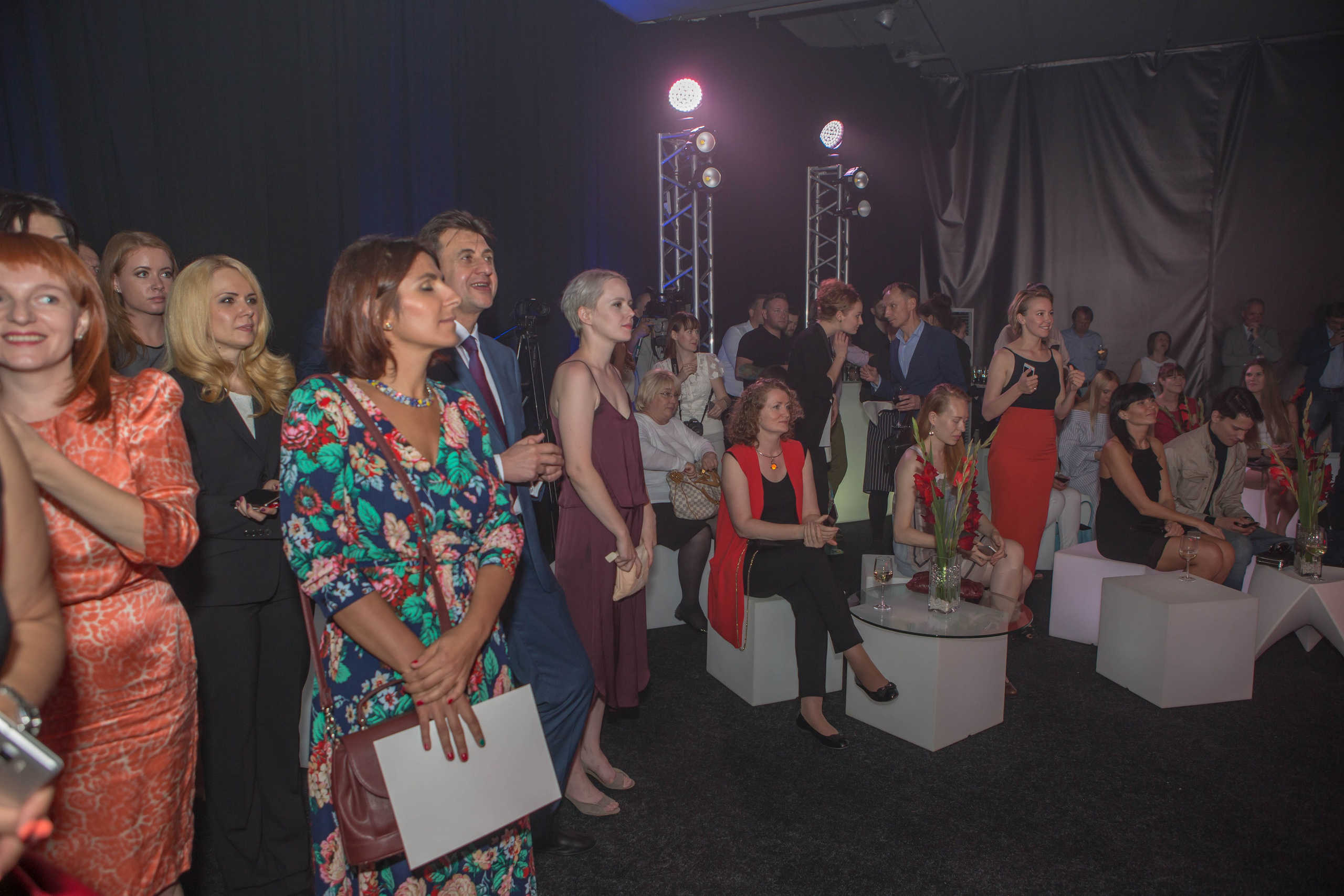 Магазин Miele. Открытие. Главная