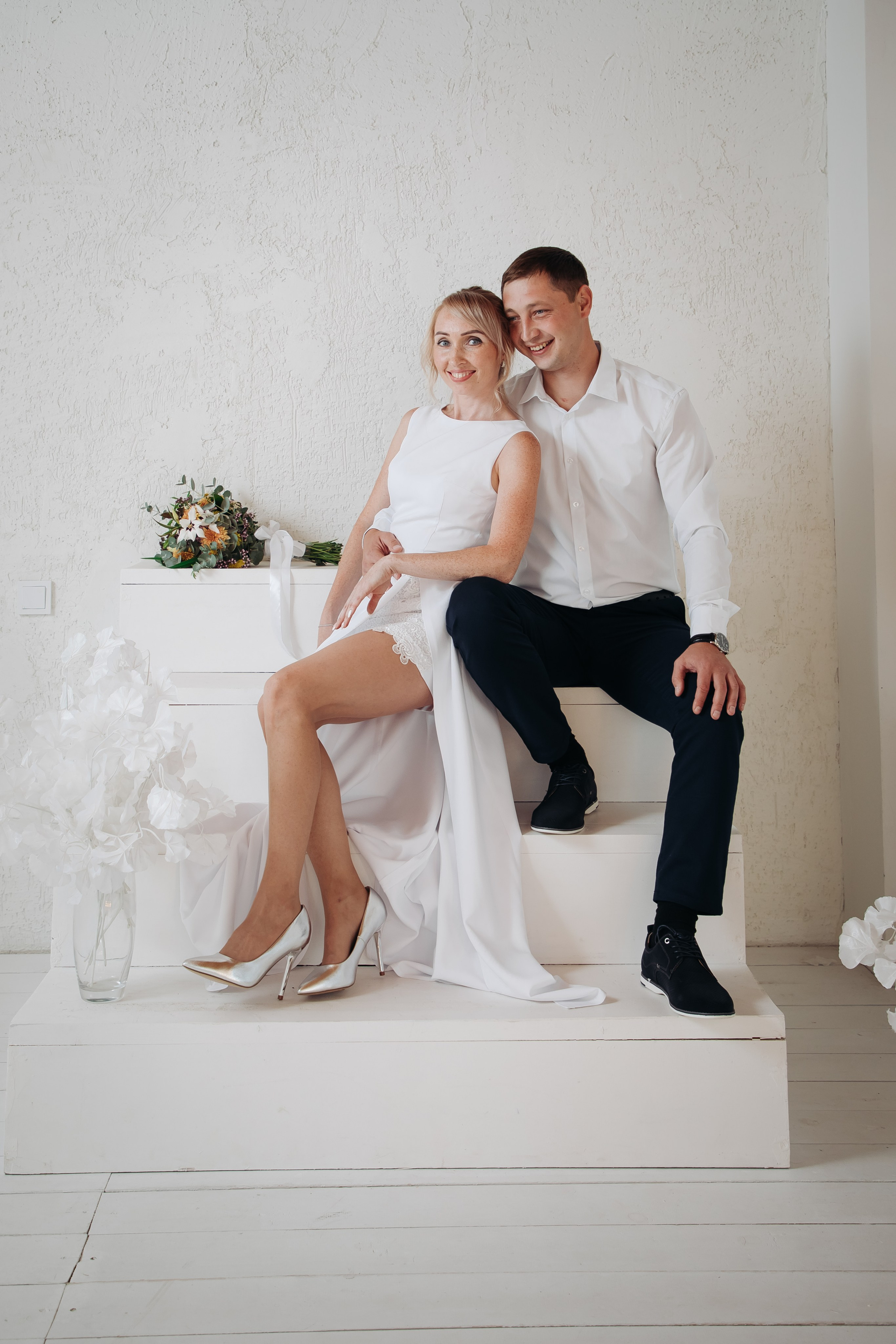 Александр и Елена. Главная