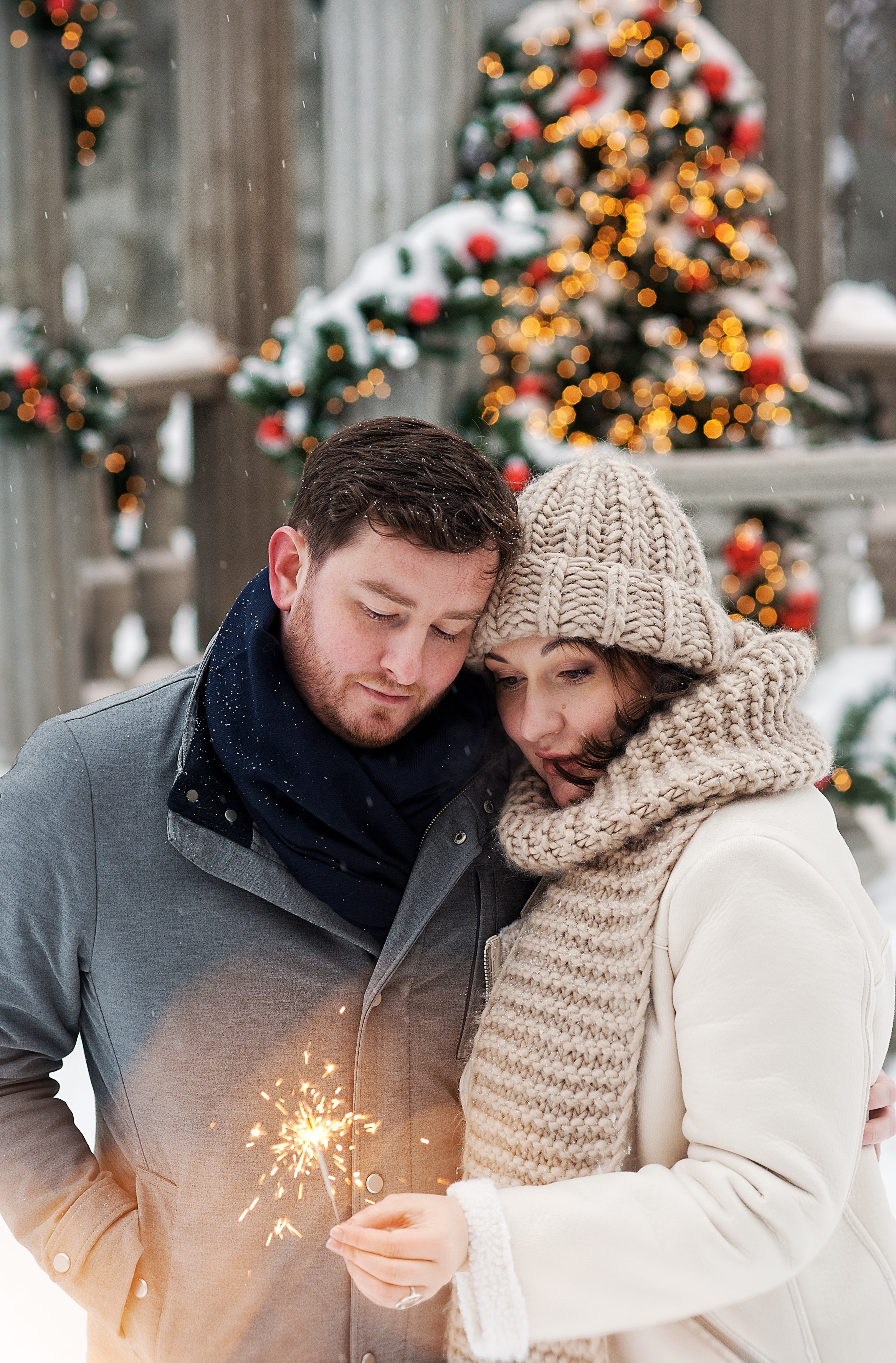 А новый год за нами мчится). Свадебный и семейный фотограф в Новосибирске, Санкт-Петербурге, Москве