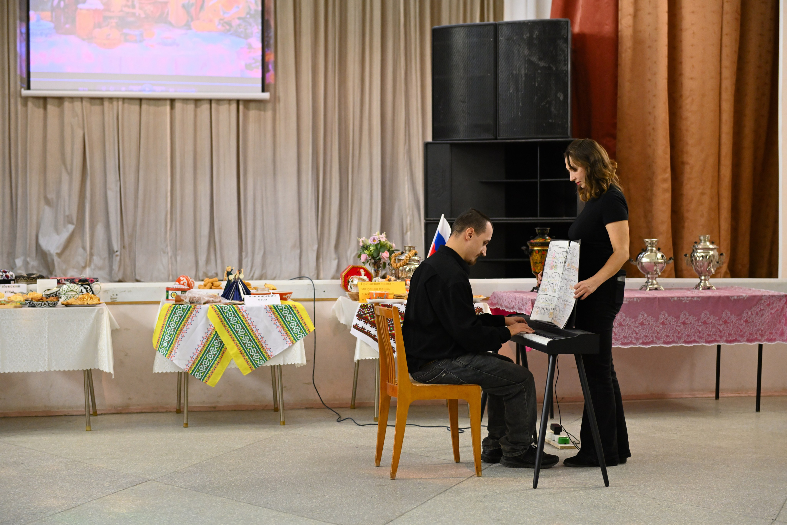 2025-11-04 Праздник чая. Снежинск фото Андрианов