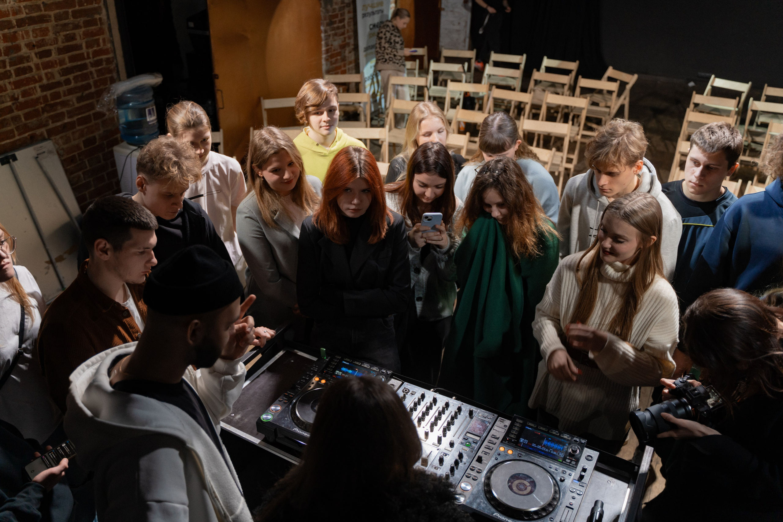 Фестиваль молодёжи «Лица» 2024. Фотограф Надежда Погребняк | Рязань | Москва