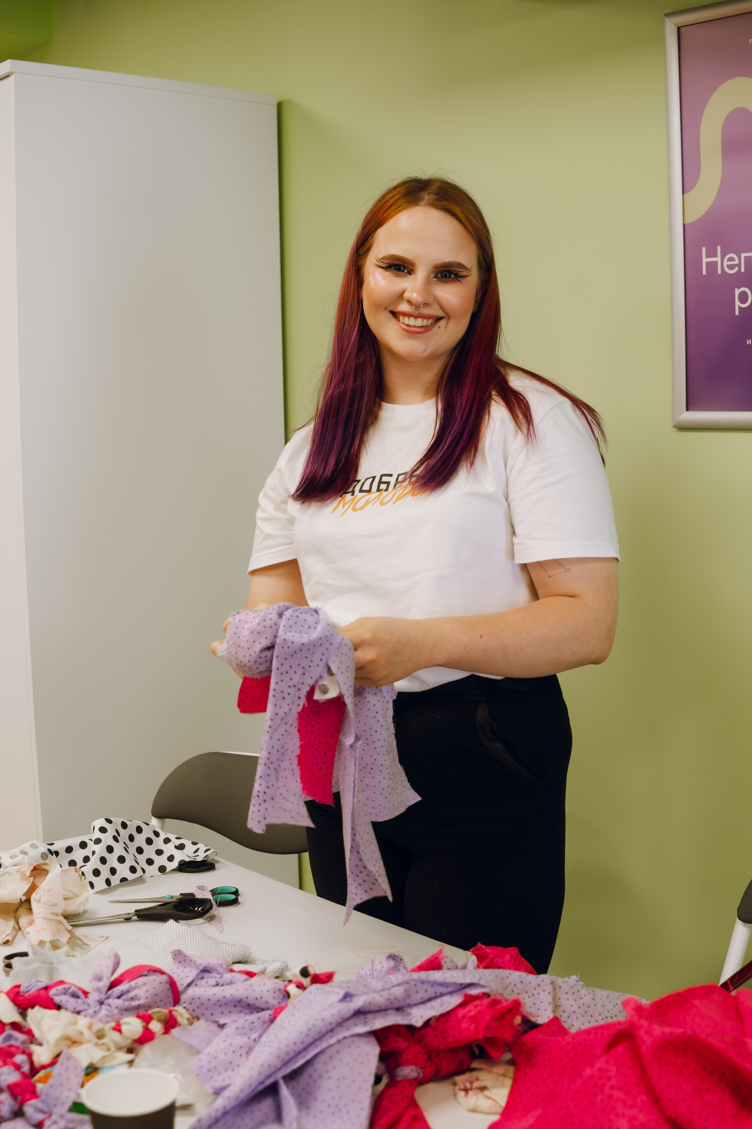 День молодежи в Доме молодежи 2025. Фотограф Надежда Погребняк | Рязань | Москва