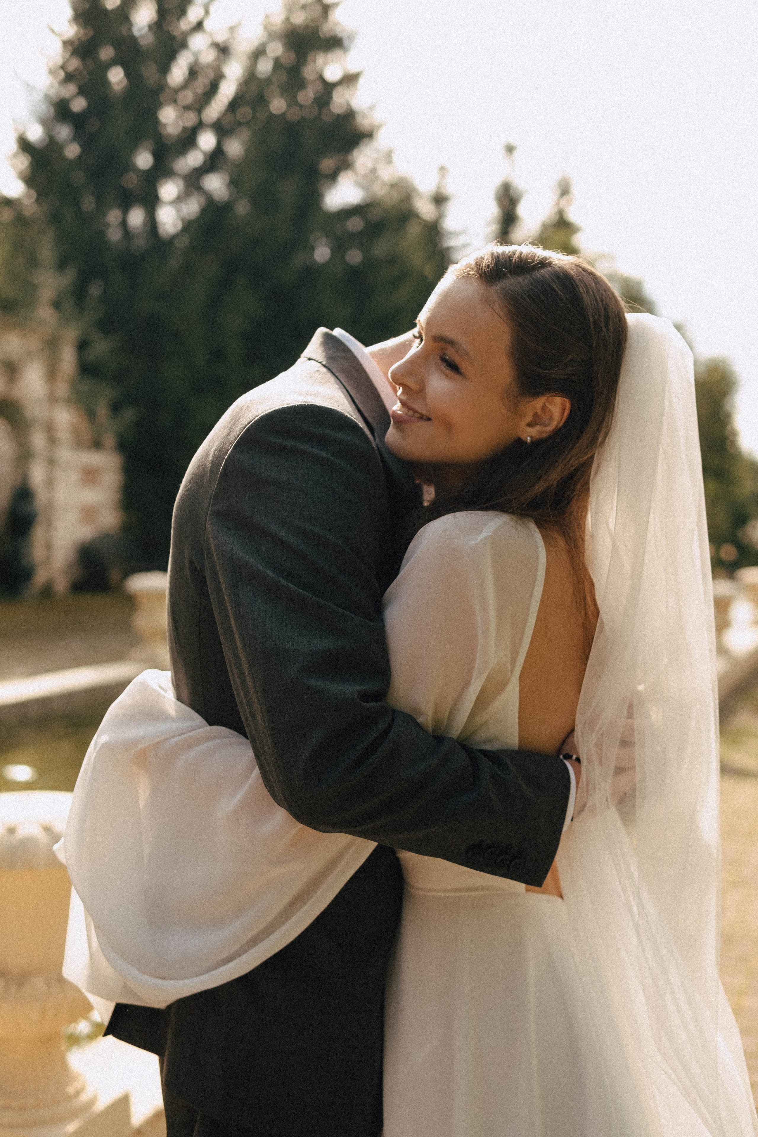 Лиза и Андрей. Свадебный фотограф Оля Григунова