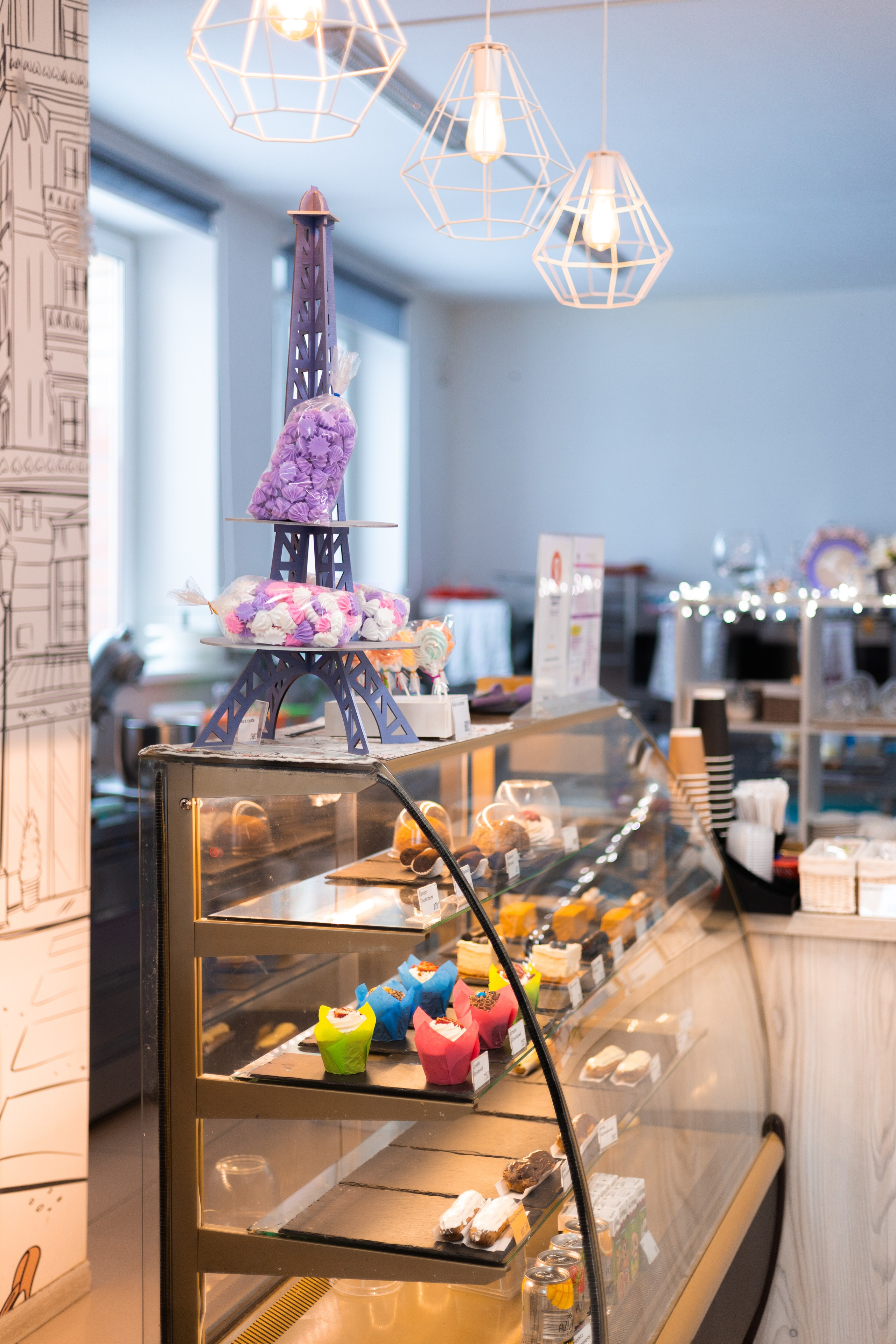 Кондитерская Katarina Cake. Фотограф Наталья Молчанова