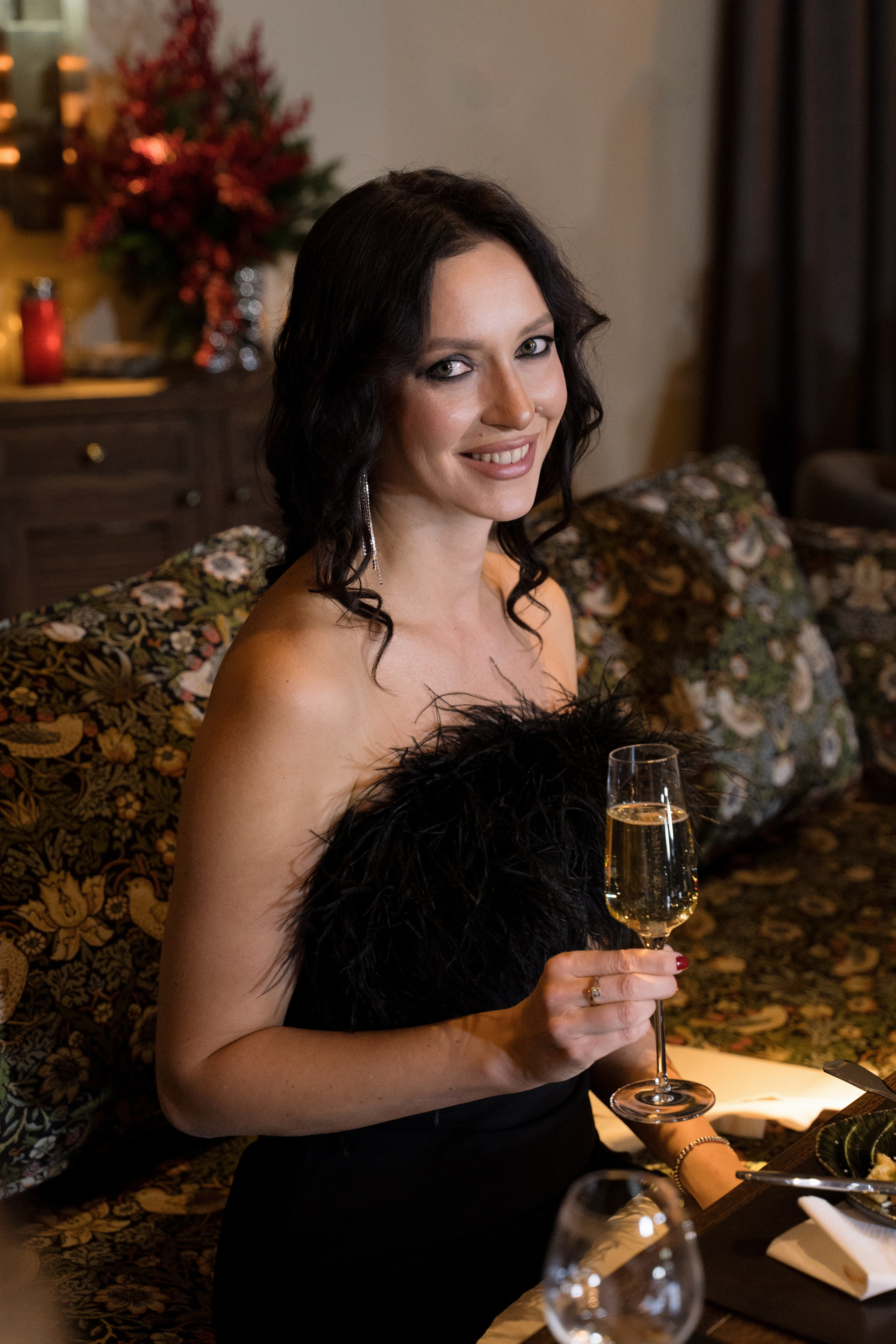 HAPPY BIRTHDAY. Свадебный и портретный фотограф Марина Юшина