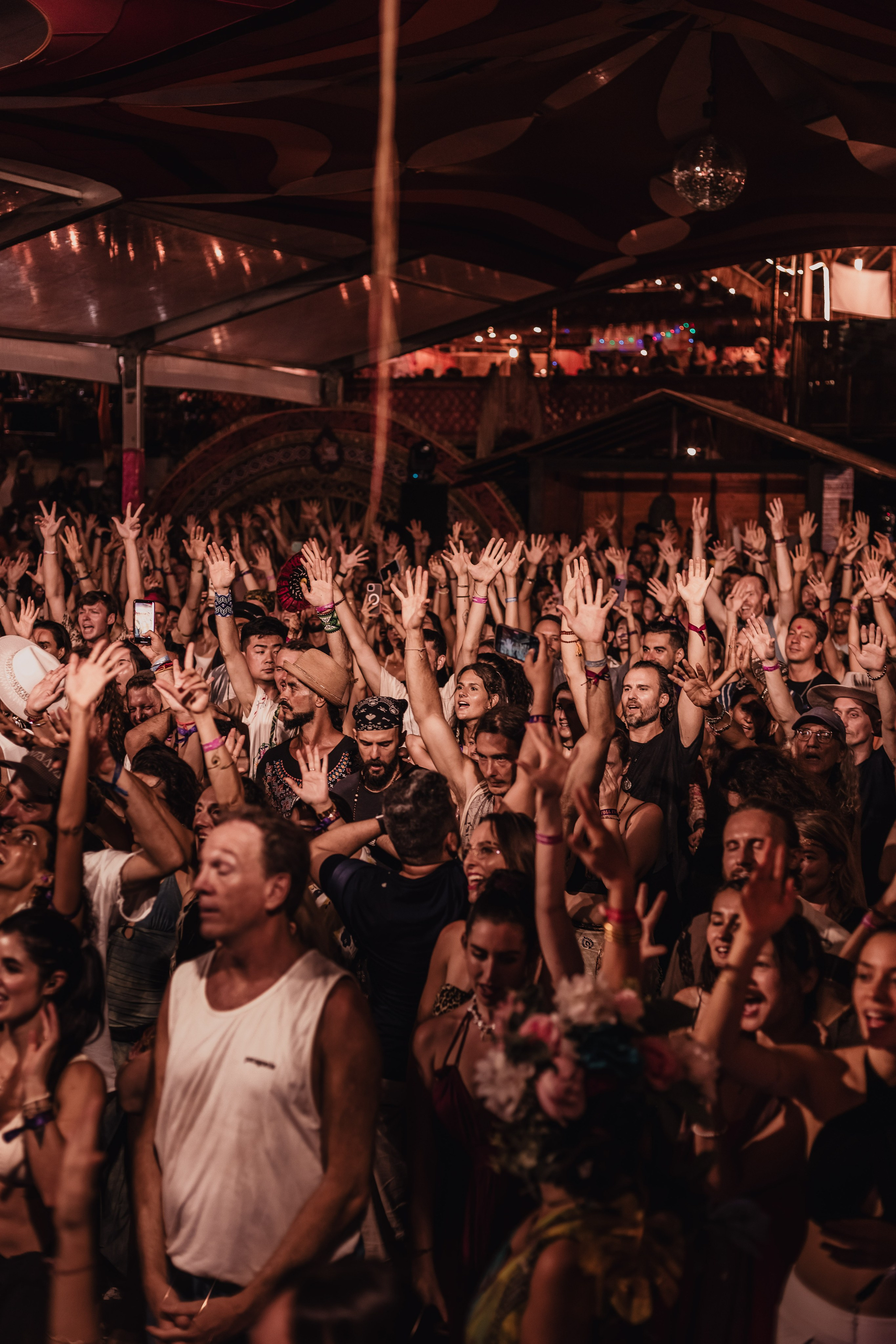 Bali Spirit Festival 2024 Sunday. Mariam Bagdasaryan