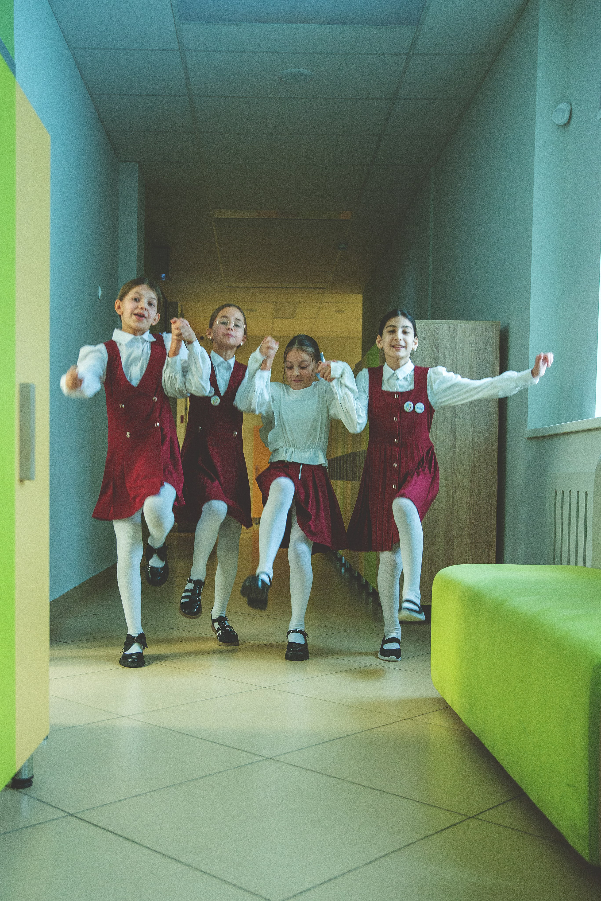 Инженерный лицей, 4 класс. Главная