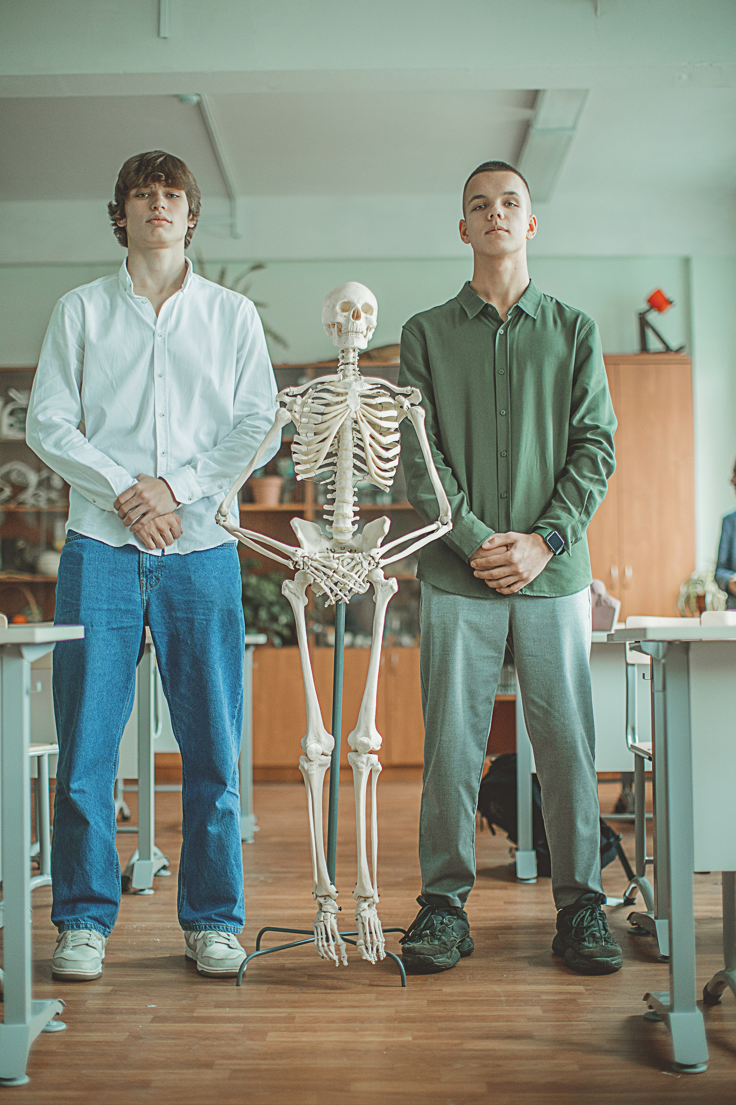 11 класс. Главная