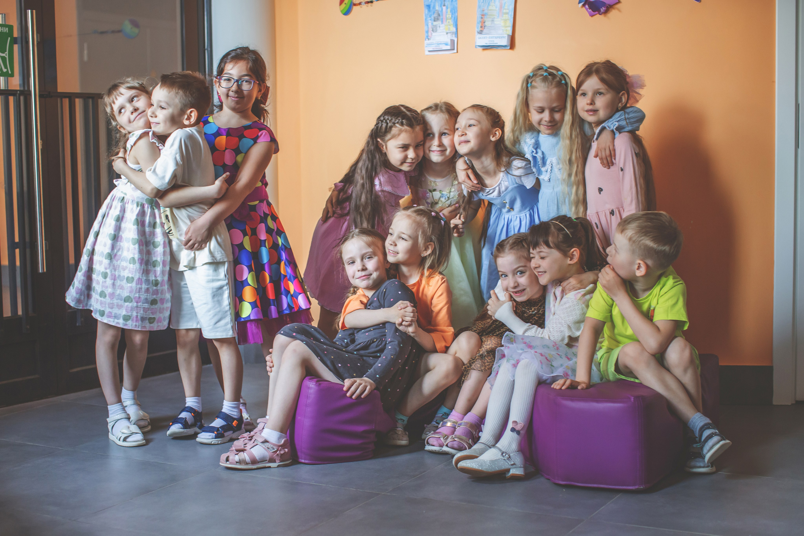 Детский сад. Главная